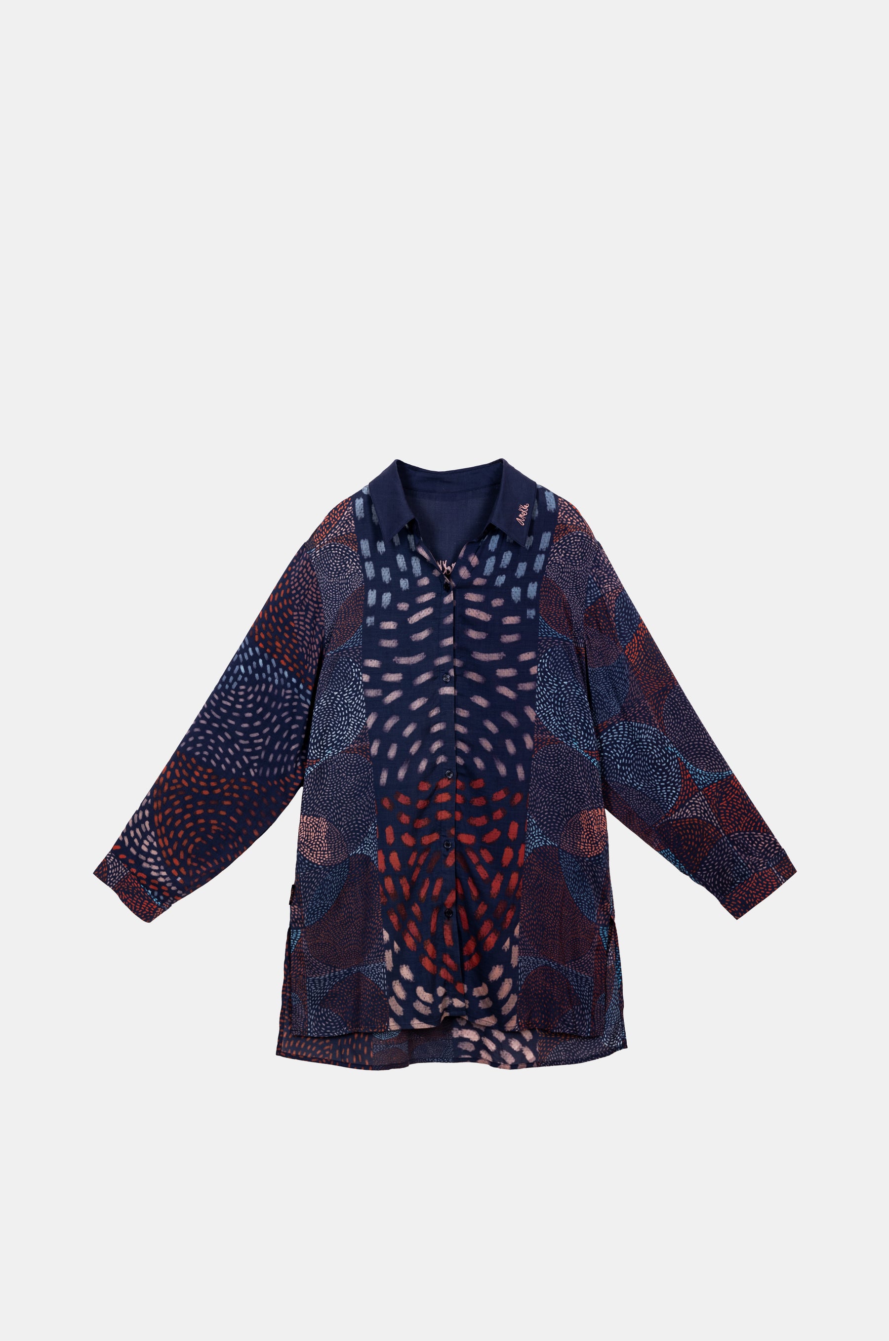 Camisa Psicodelic