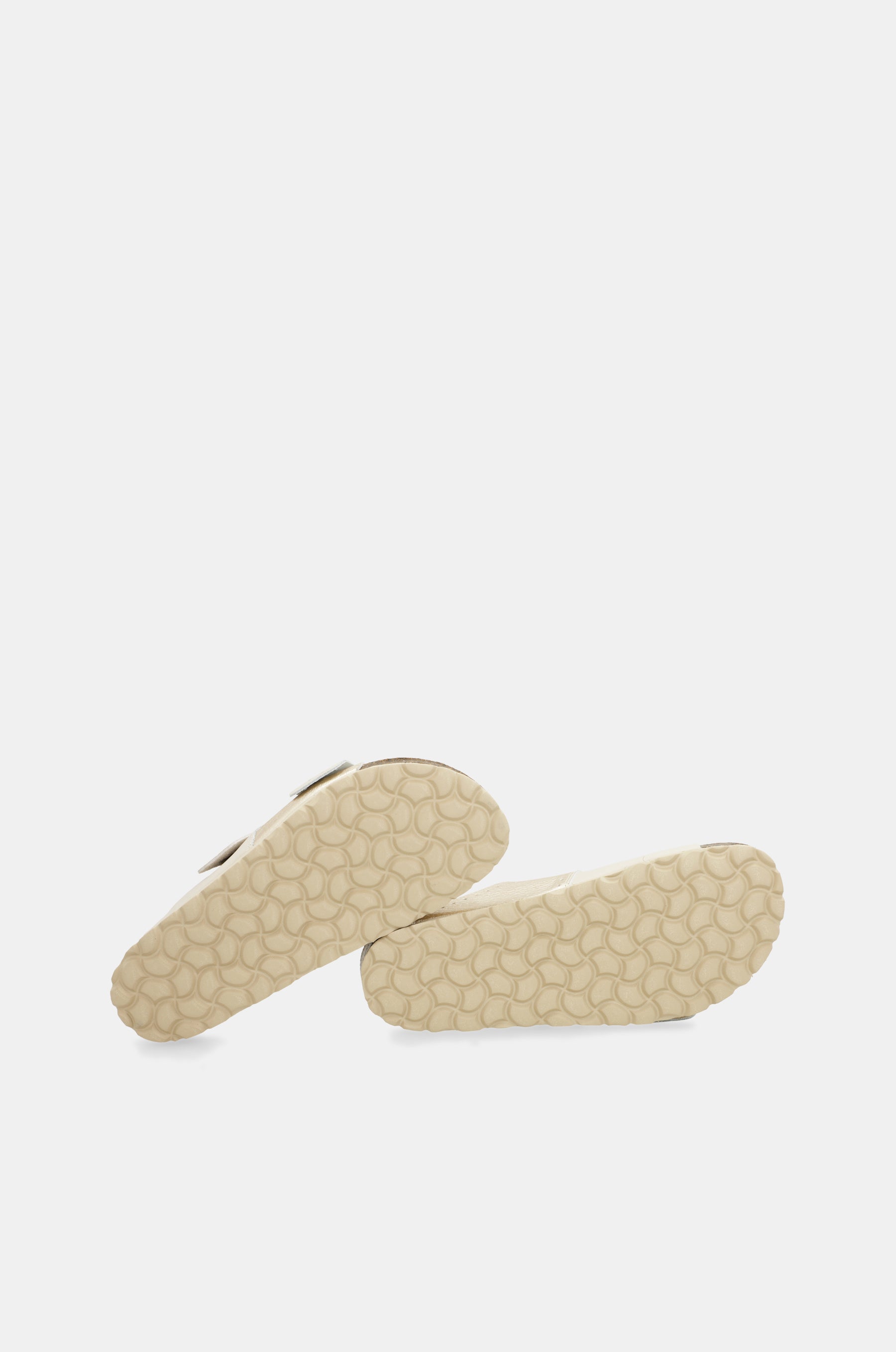 Sandalias bio de mujer dorado