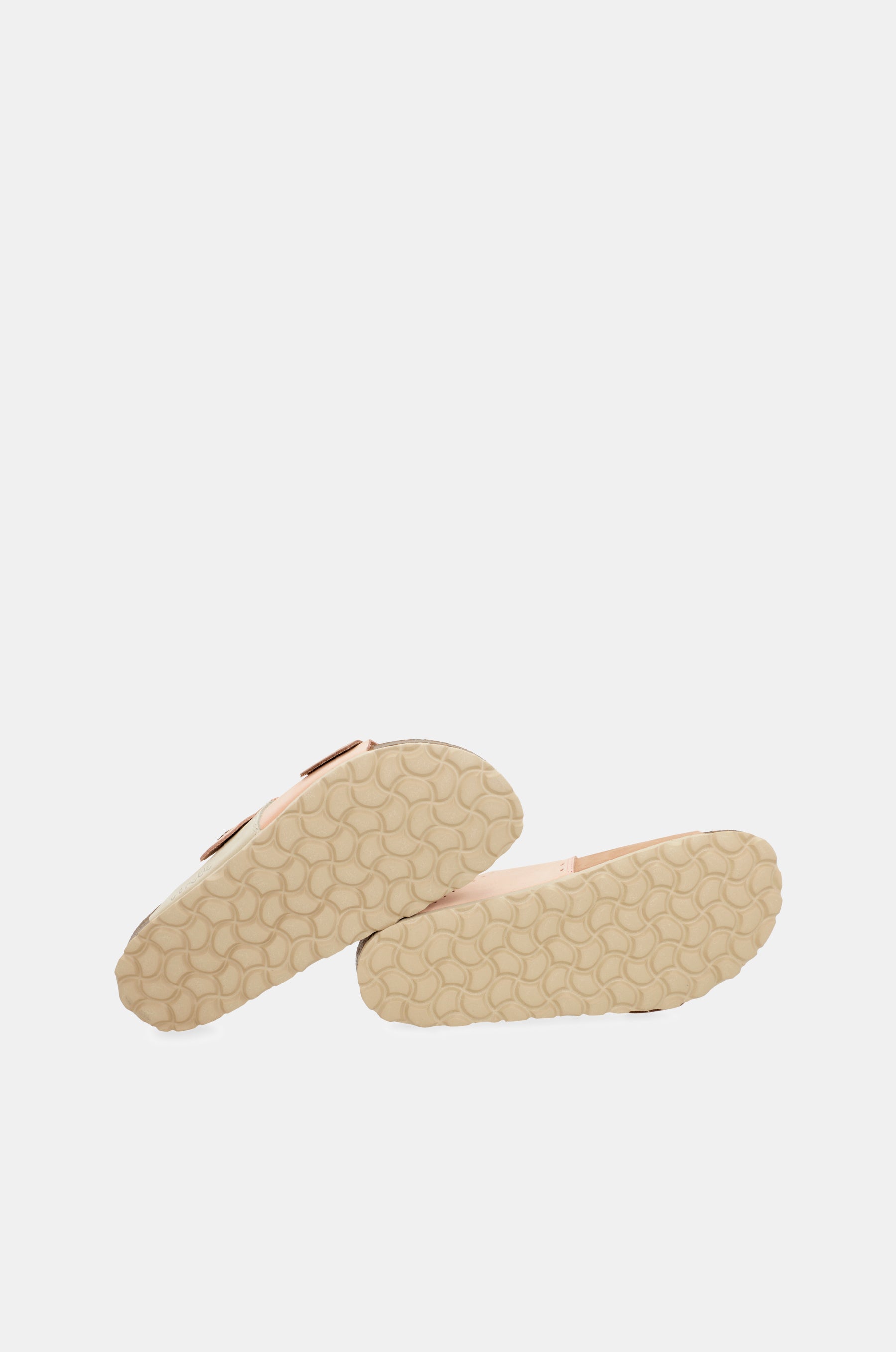 Sandalias bio de mujer Nude