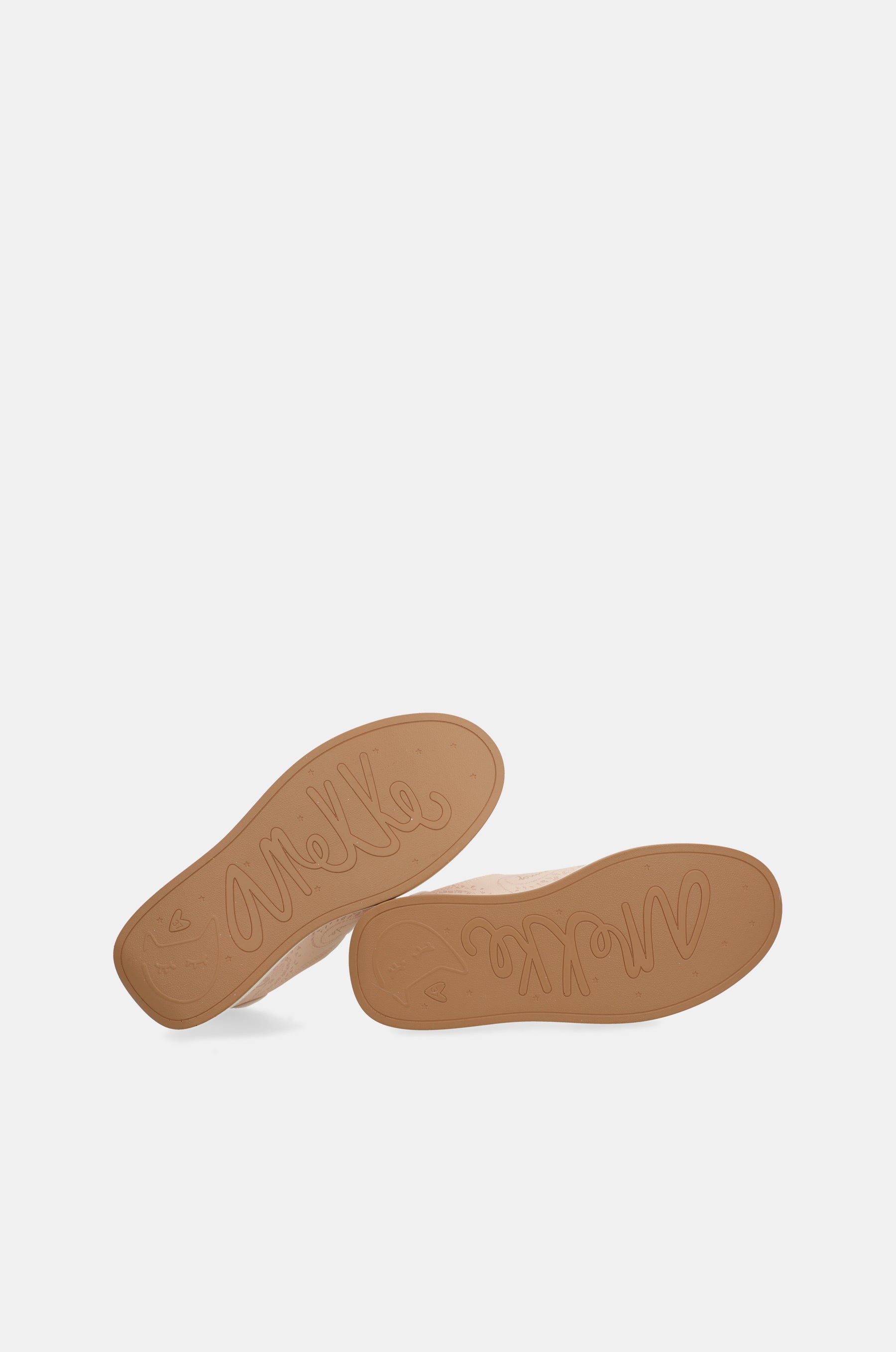 Deportivos Peace & Love rosa