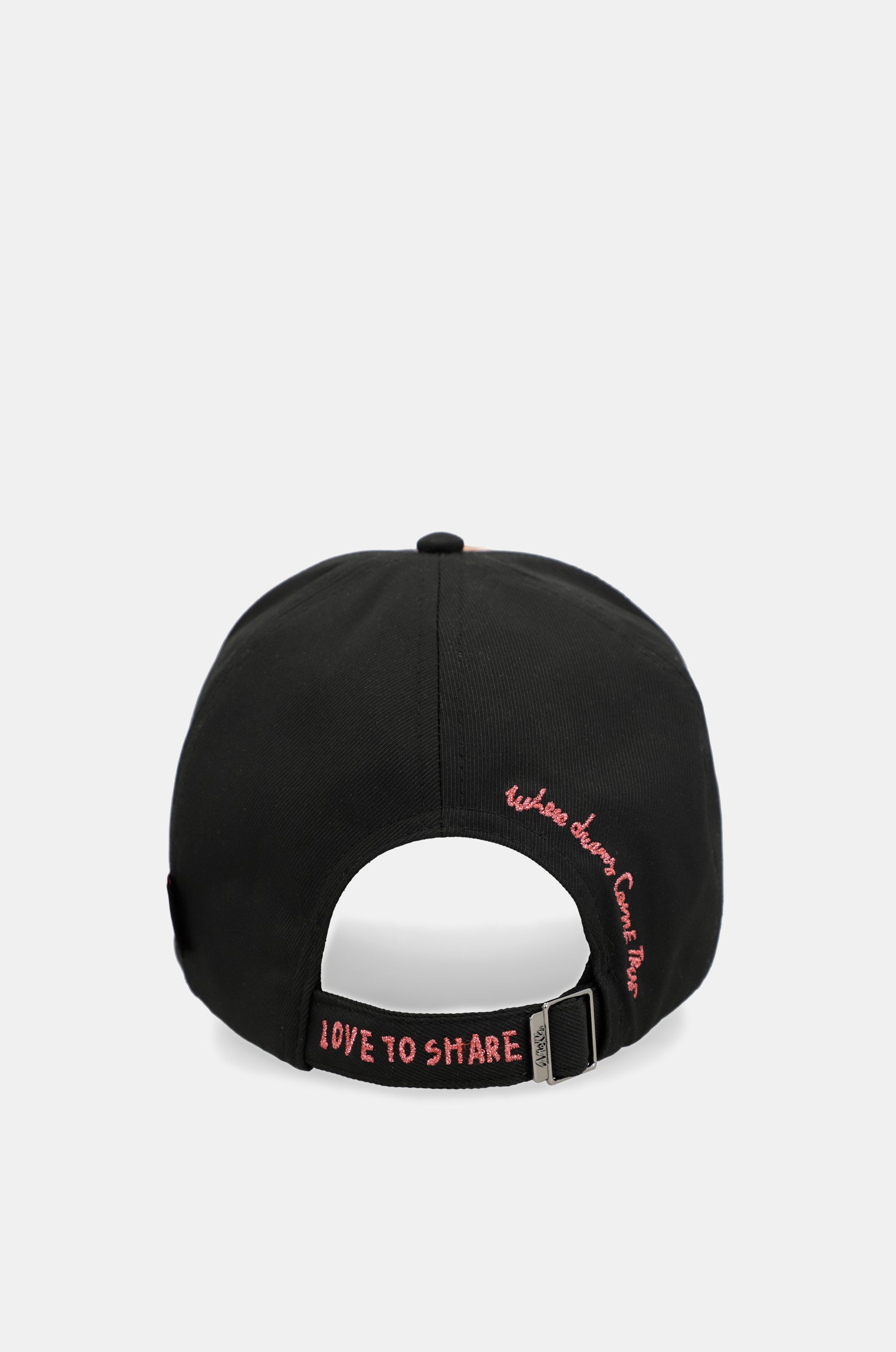 Gorra estampada Hollywood