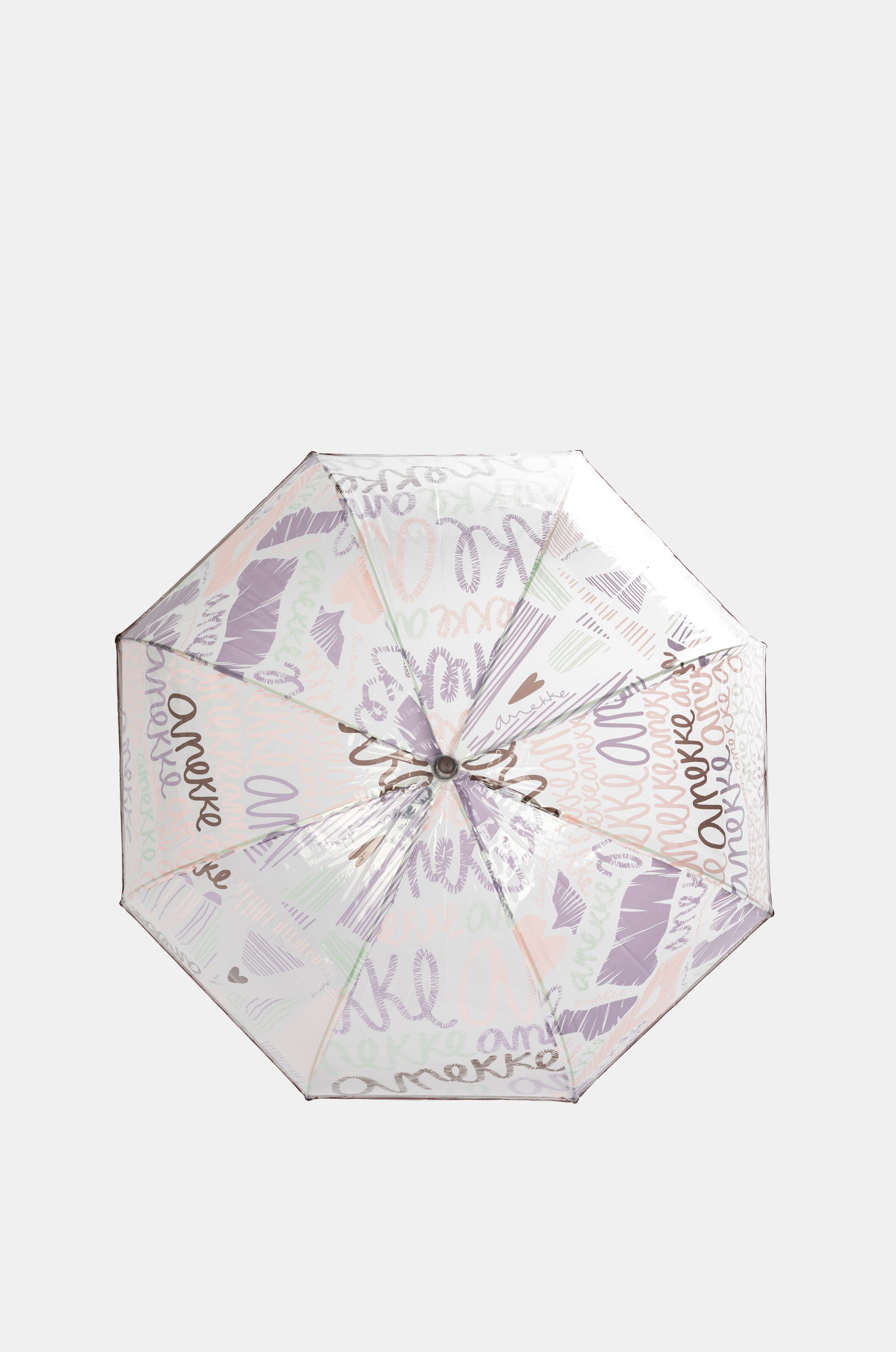 Paraguas largo vinilo Passion