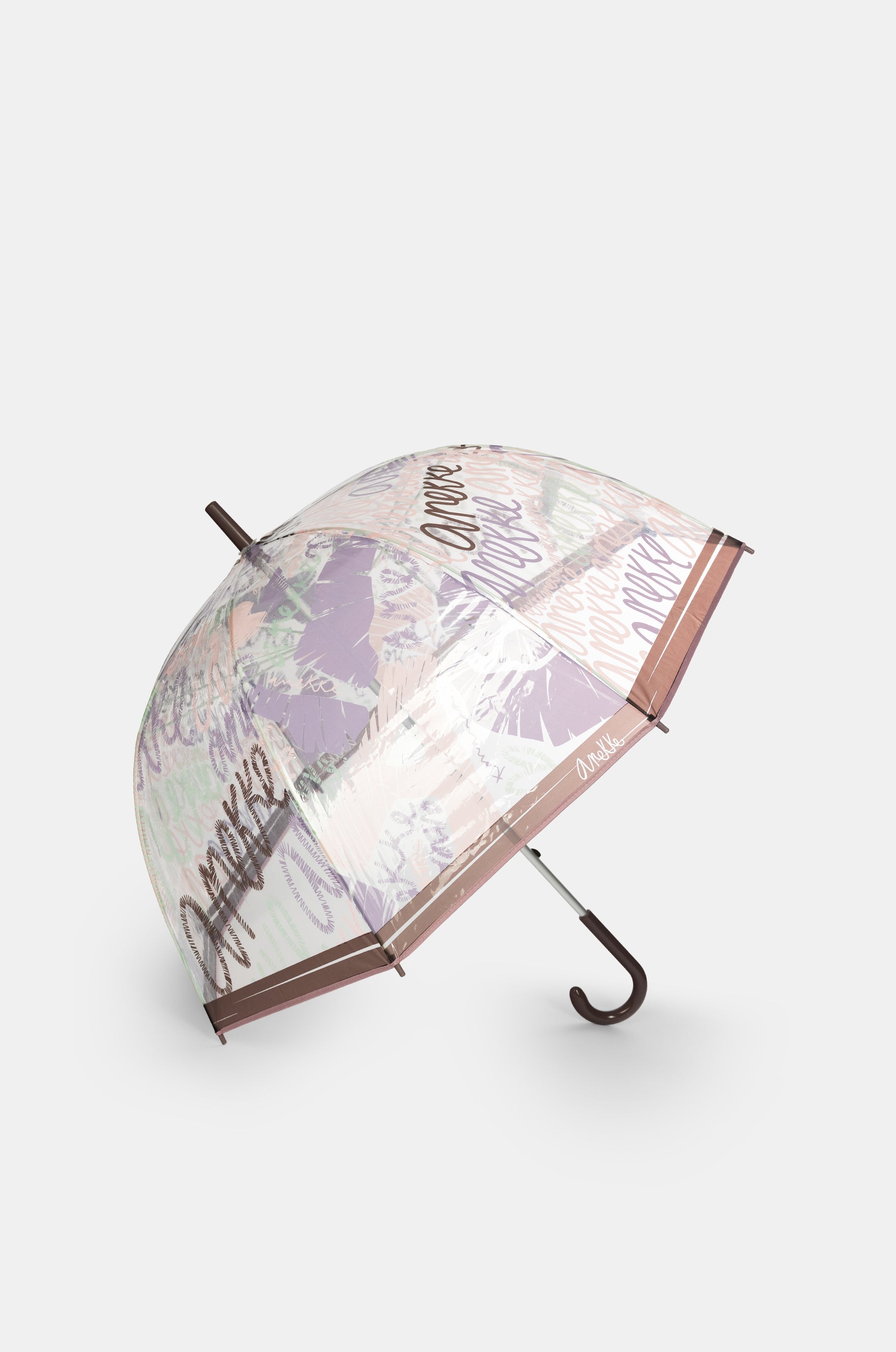 Paraguas largo vinilo Passion