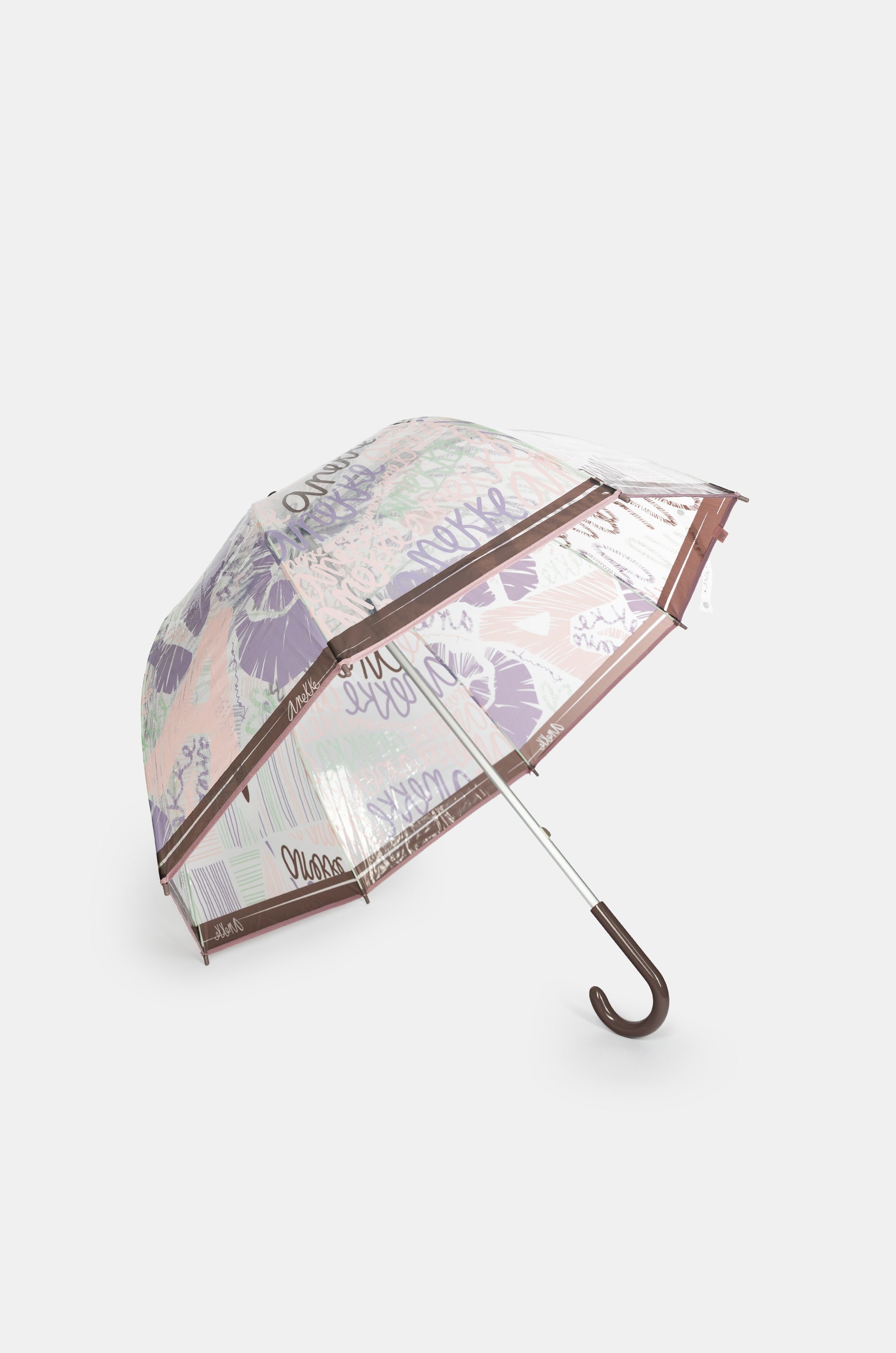 Paraguas largo vinilo Passion