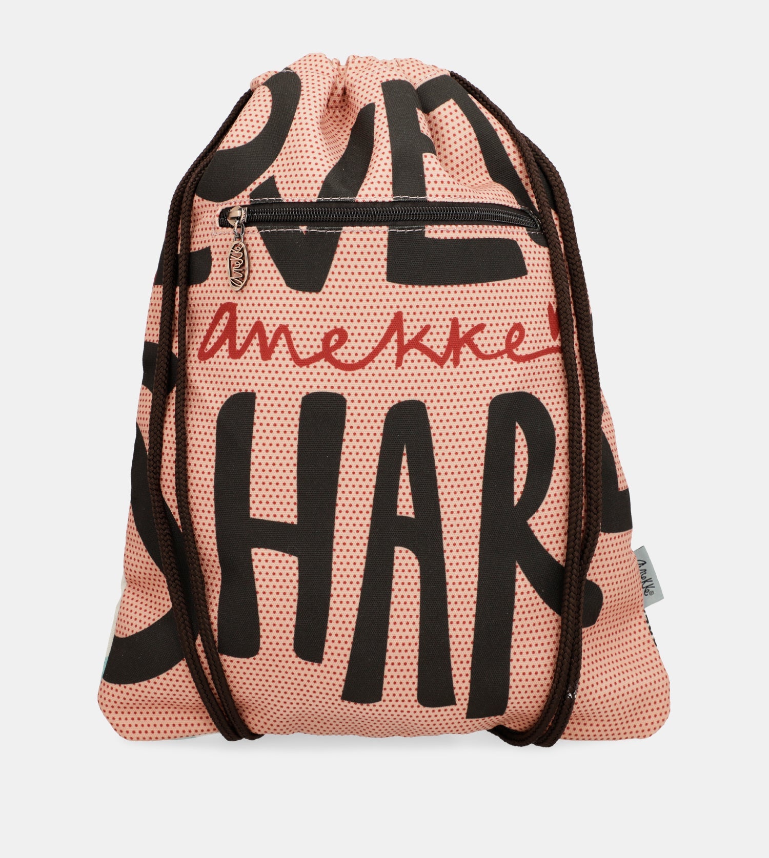 Mochila saco tela Fashion