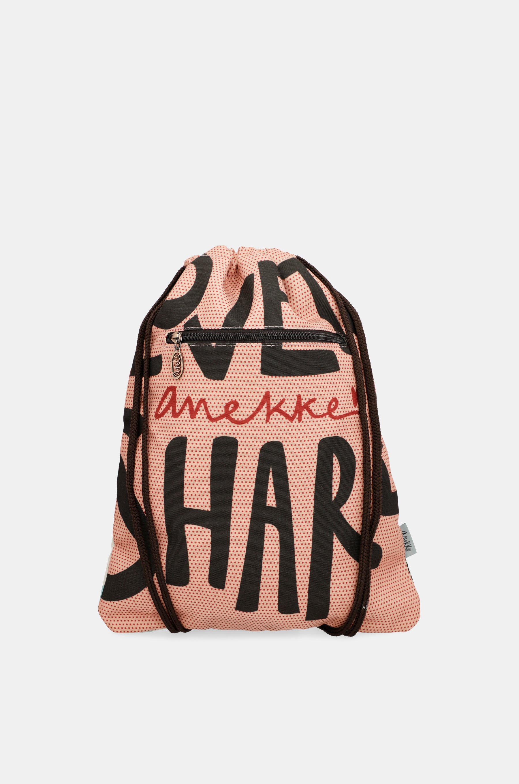 Mochila saco tela Fashion
