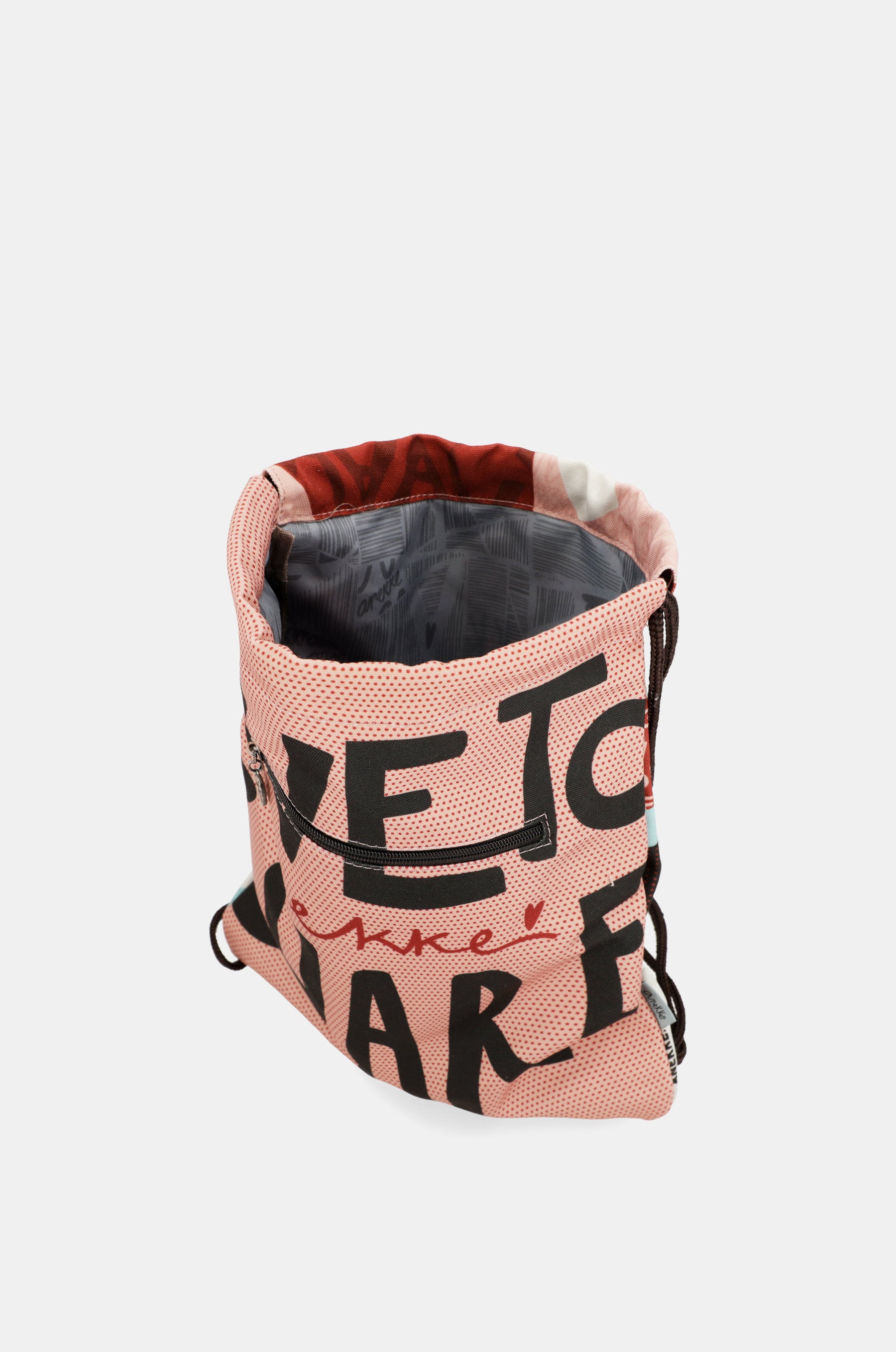 Mochila saco tela Fashion