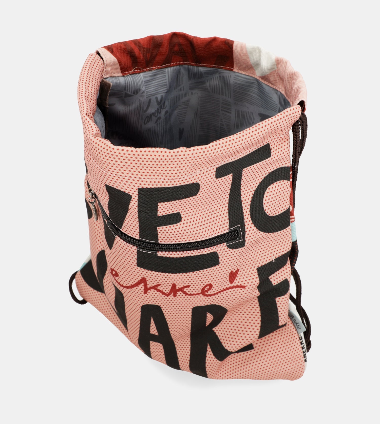 Mochila saco tela Fashion