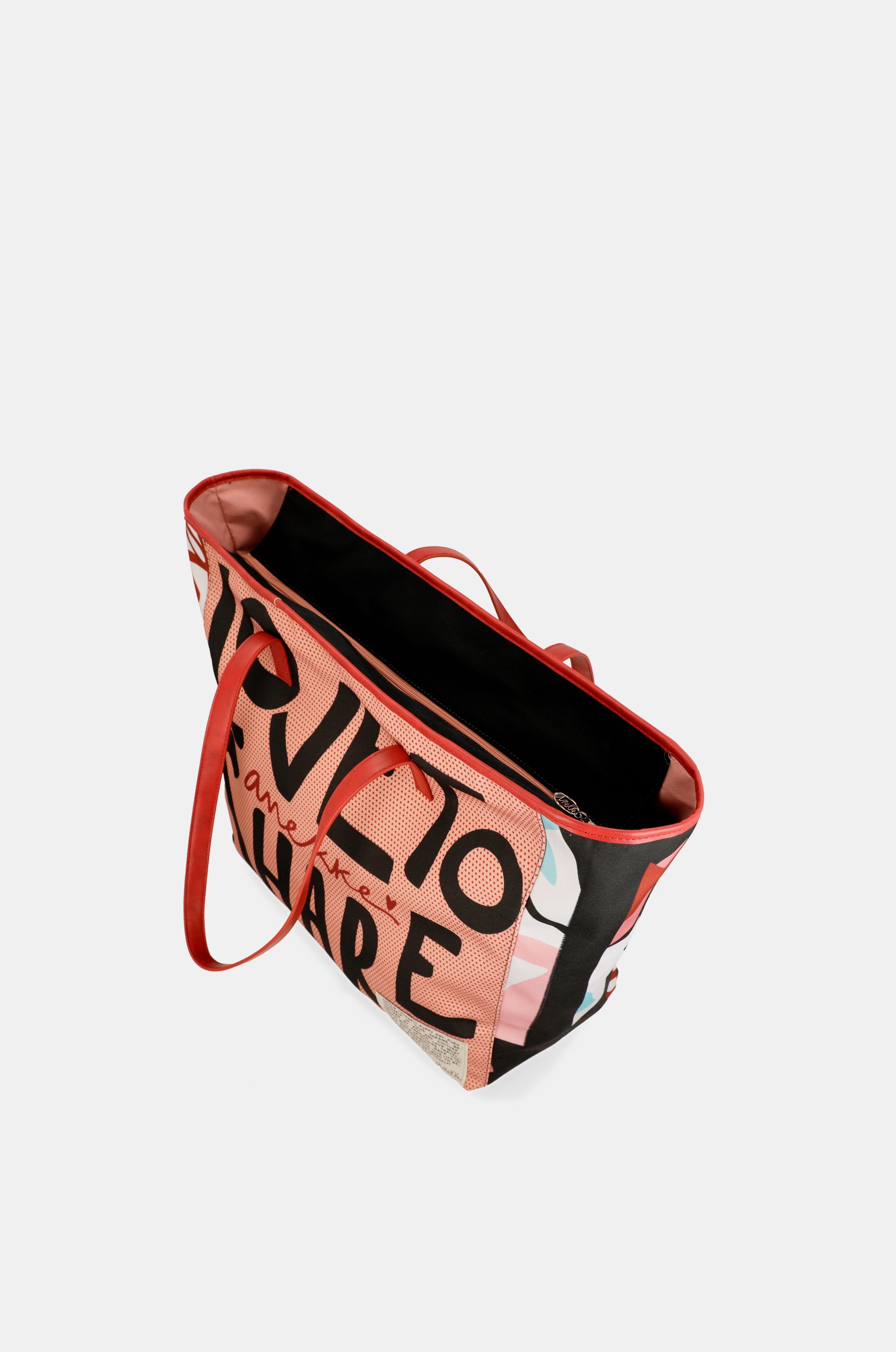 Bolso de playa Love to share