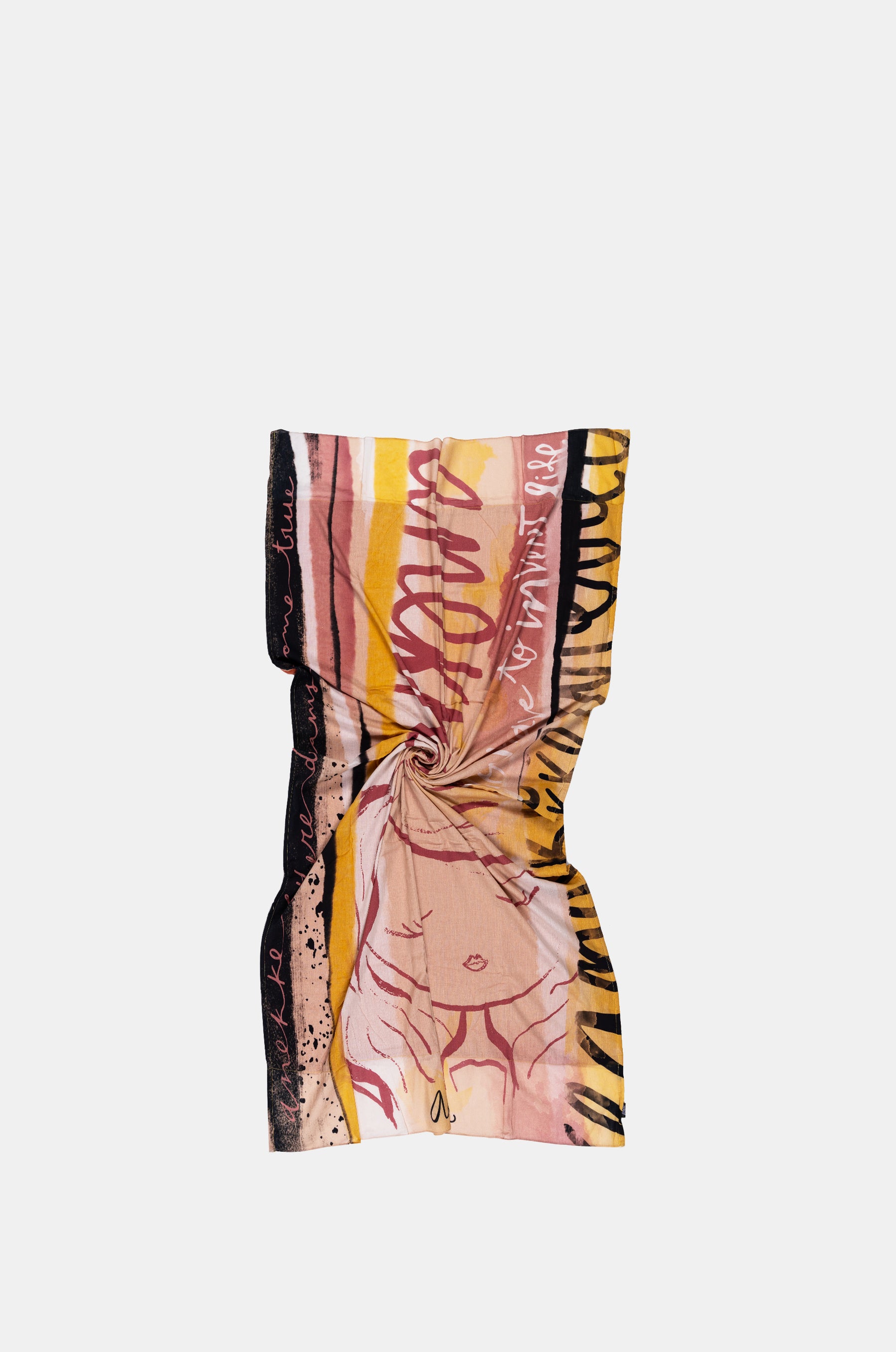 Toalla de playa Hollywood