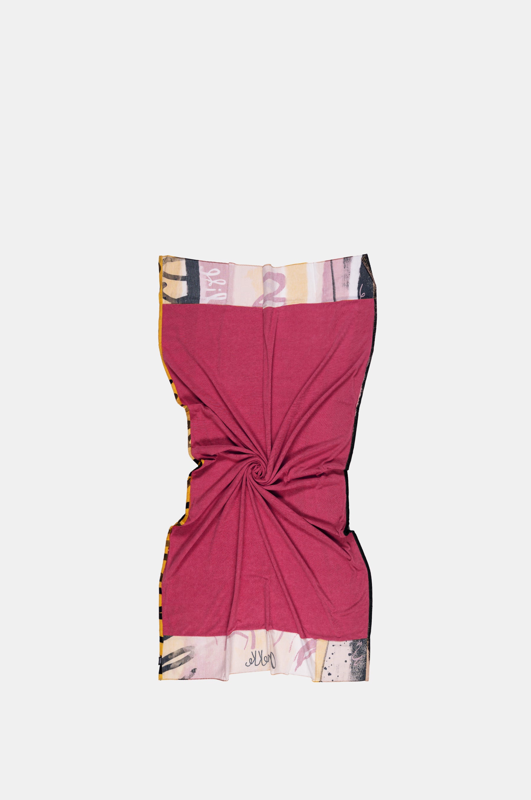 Toalla de playa Hollywood