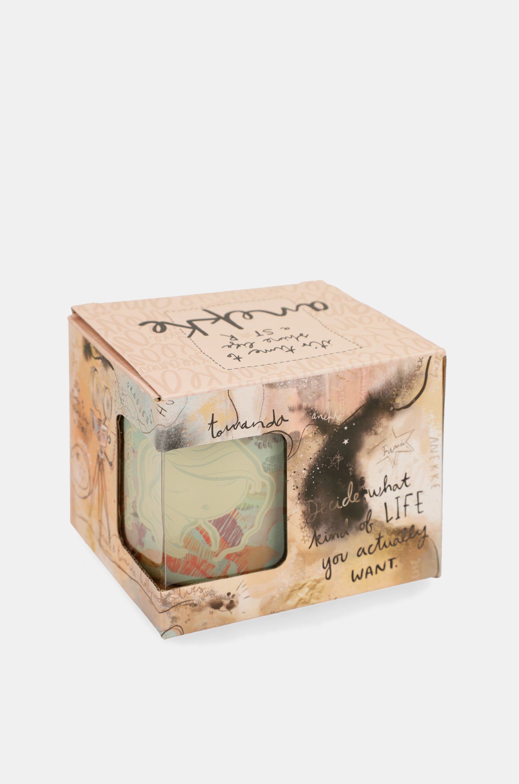 Taza Passion