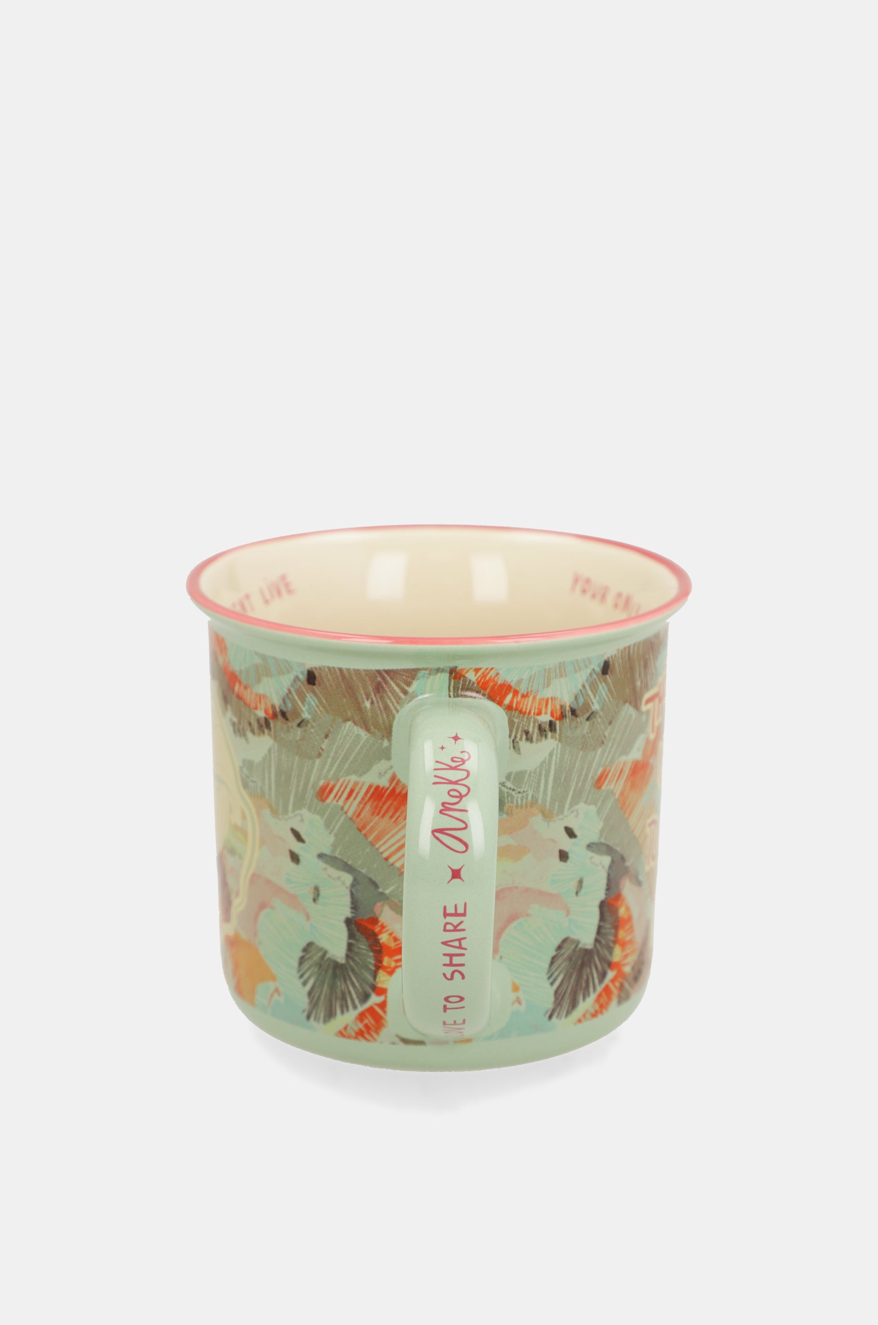 Taza Passion