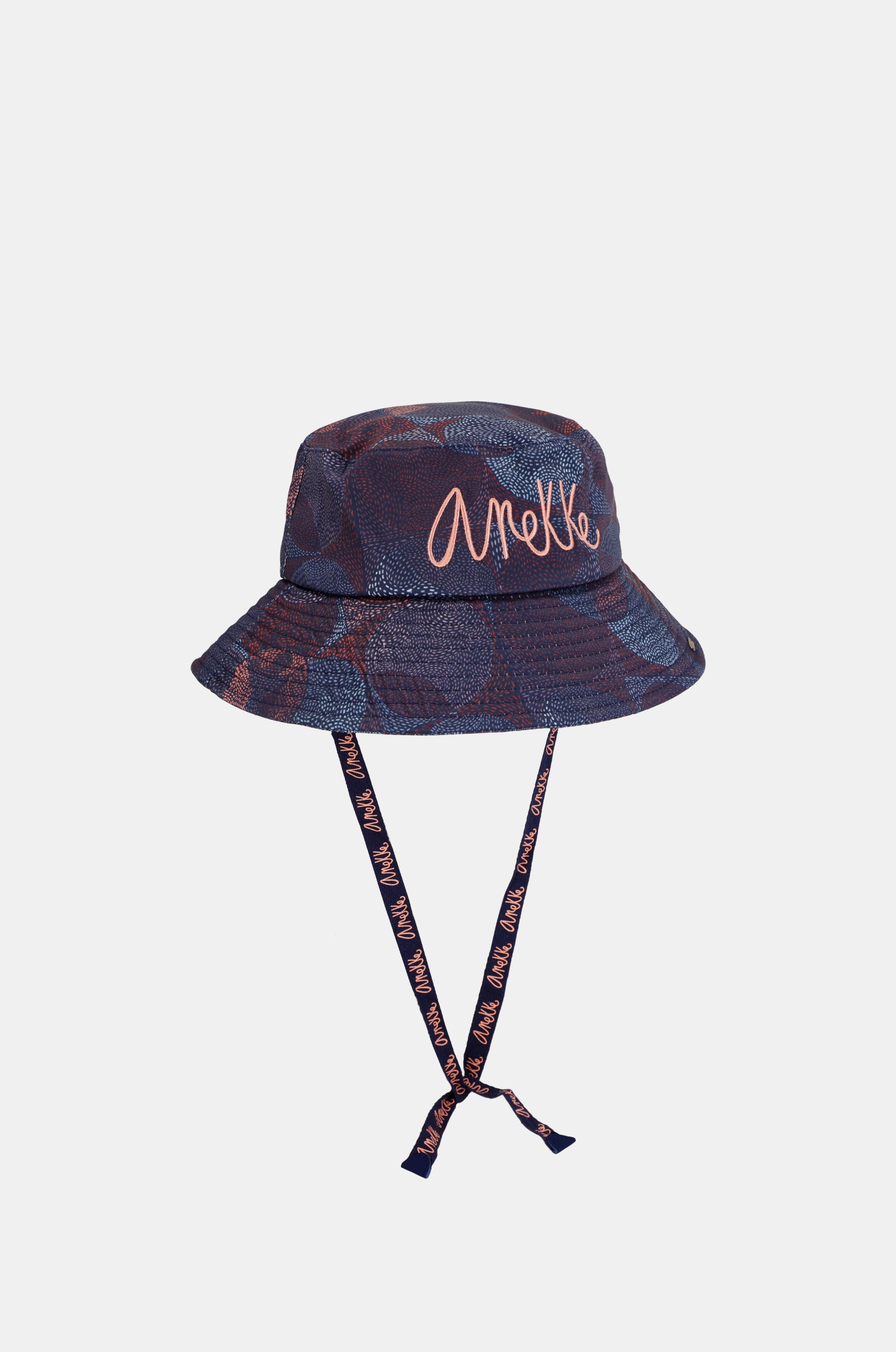 Gorro pescador azul