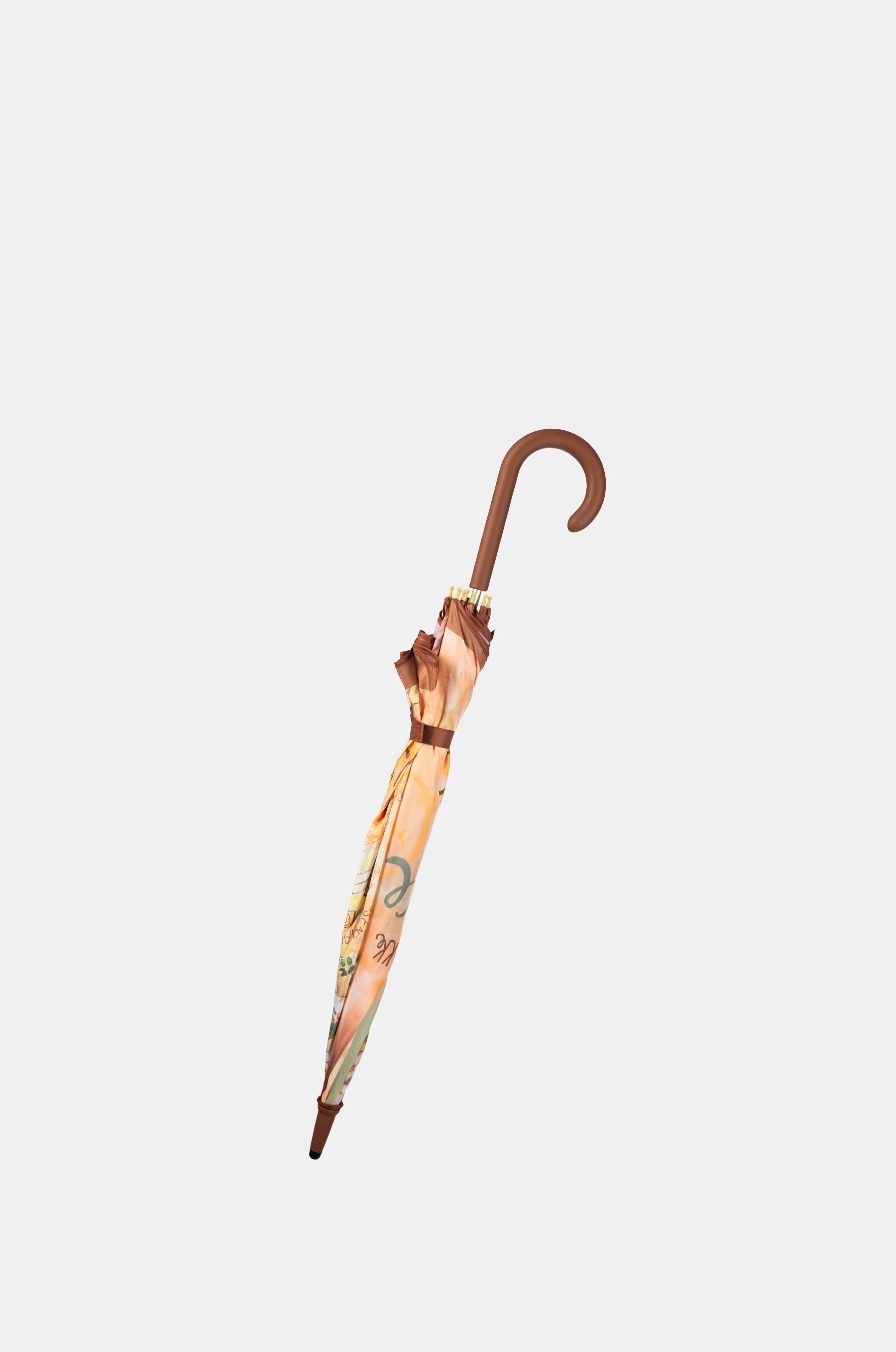 Paraguas largo Peace & Love