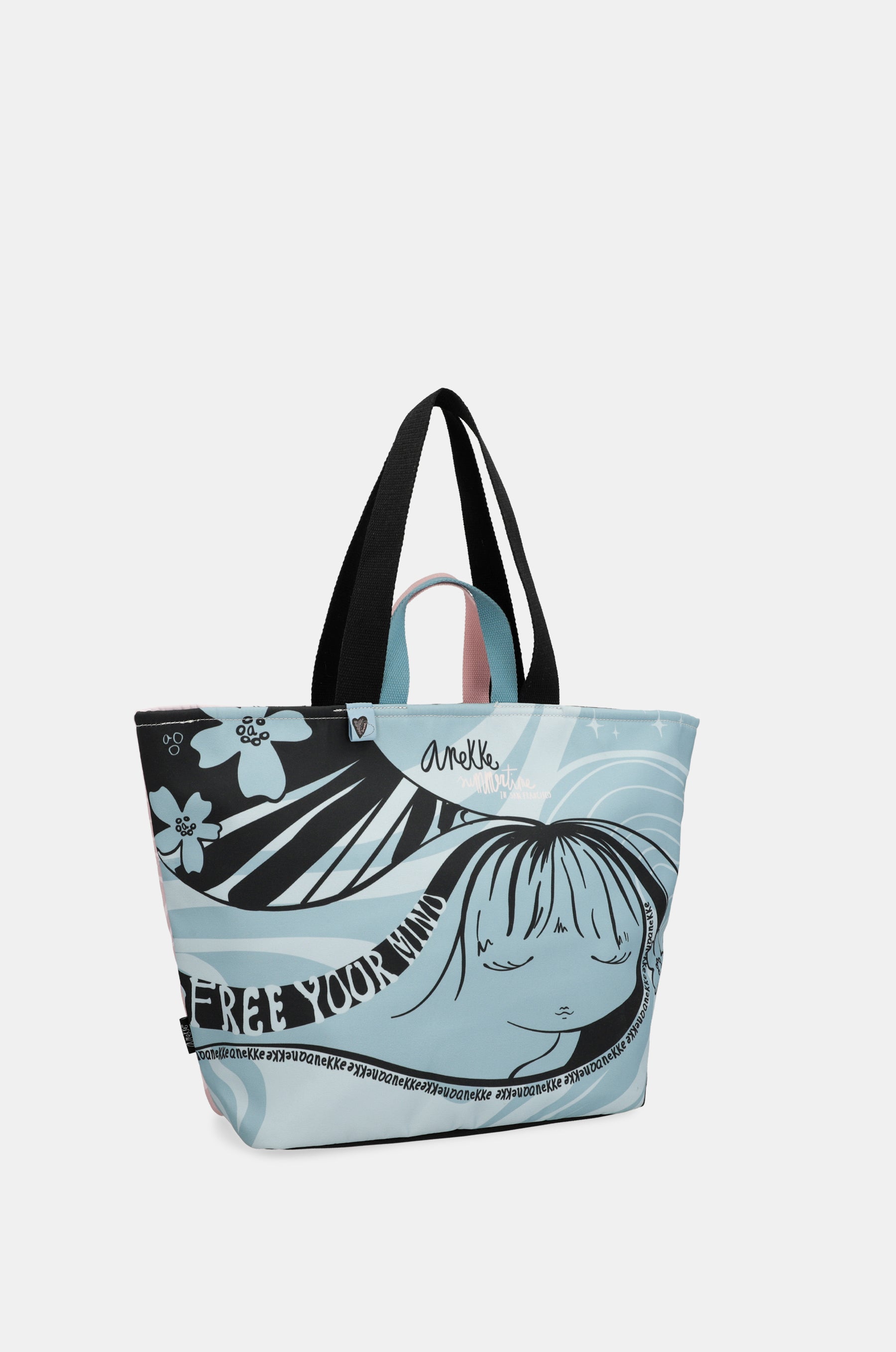 Bolso de playa Psicodelic