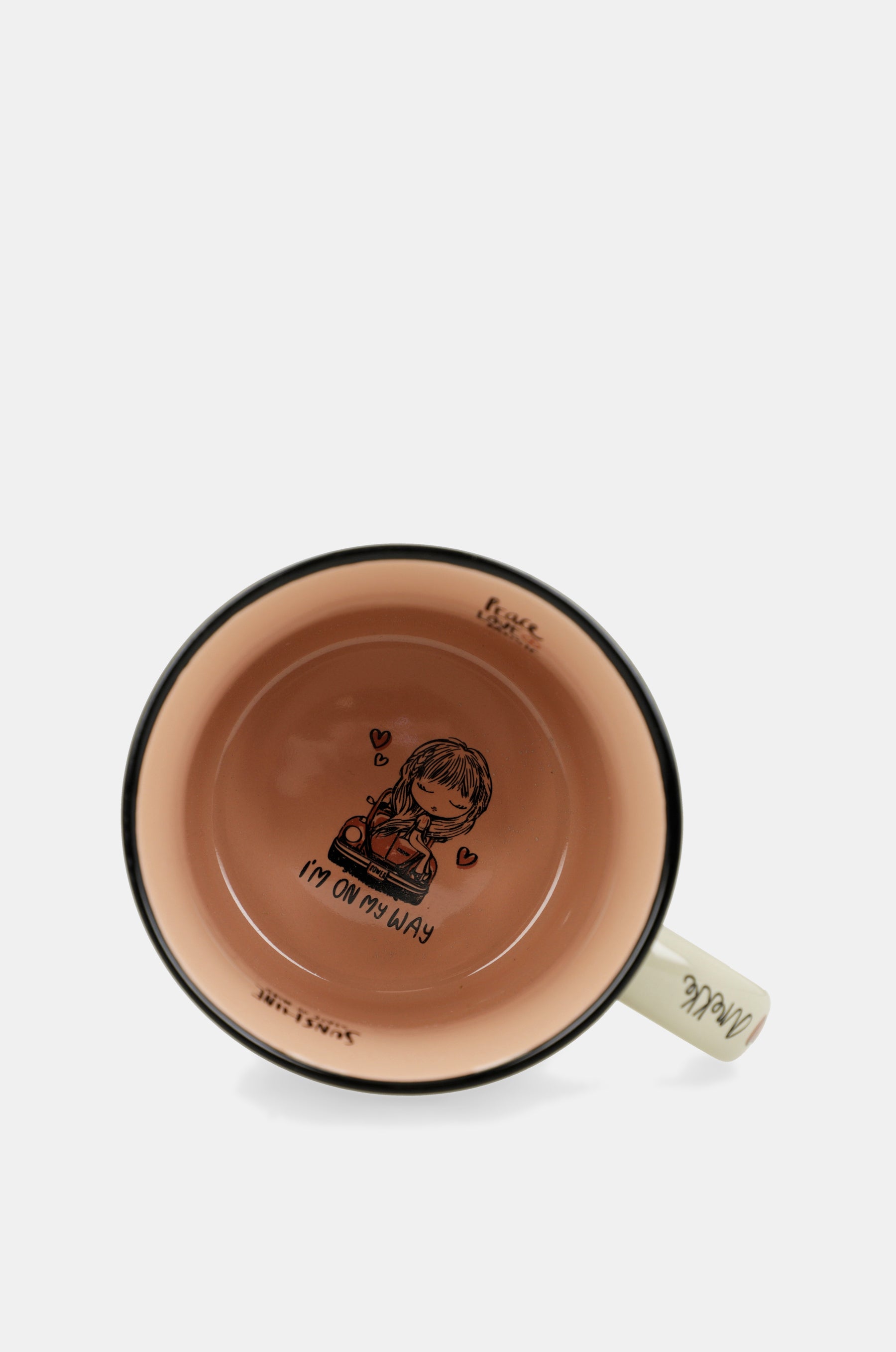 Taza Sixties