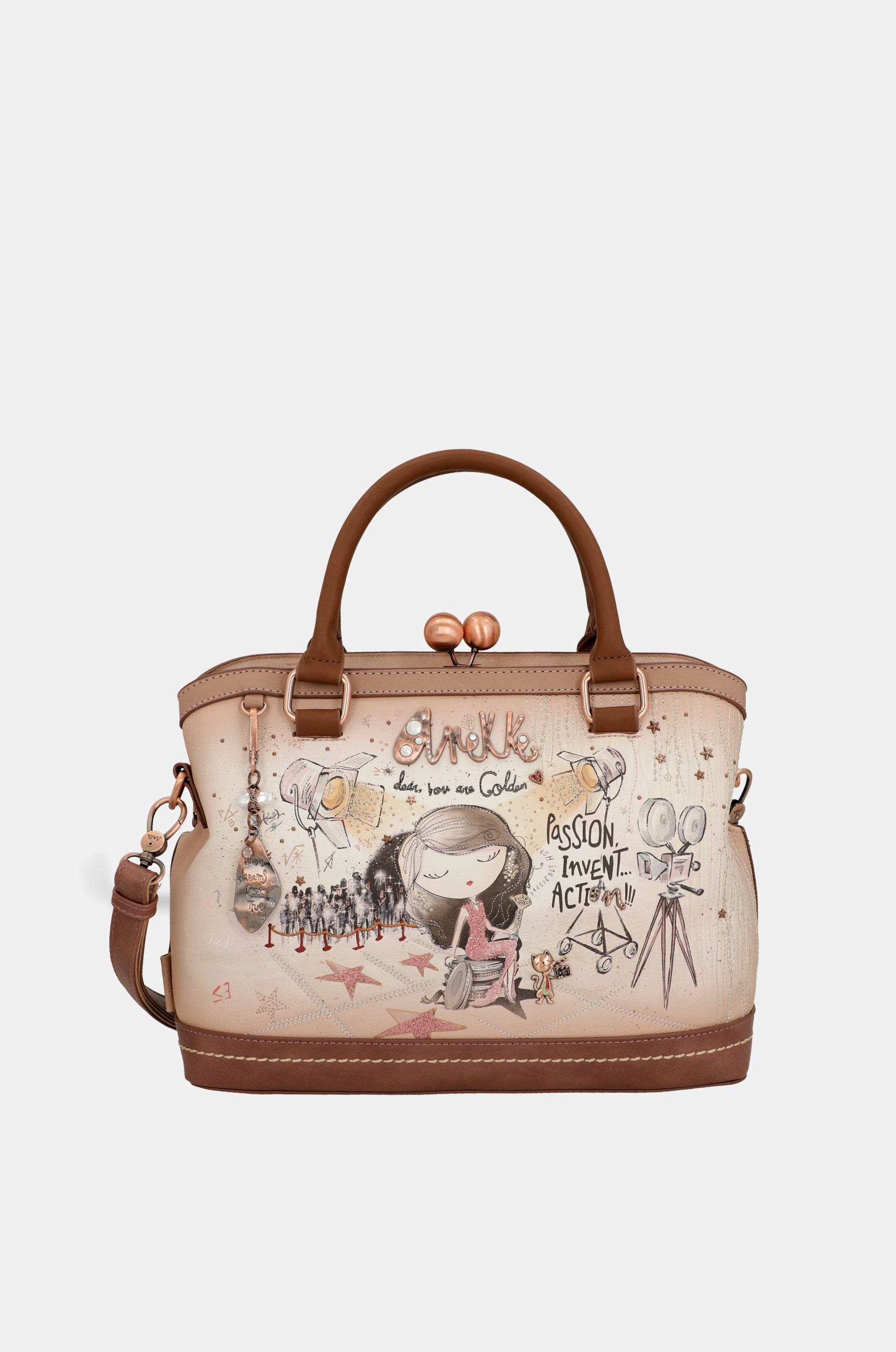 Bolso de boquilla Hollywood