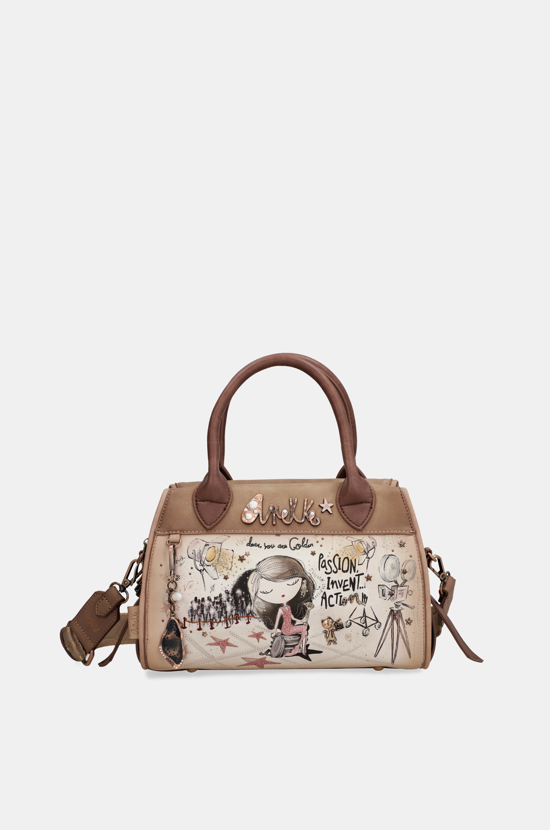 Bolso tipo doctor Hollywood