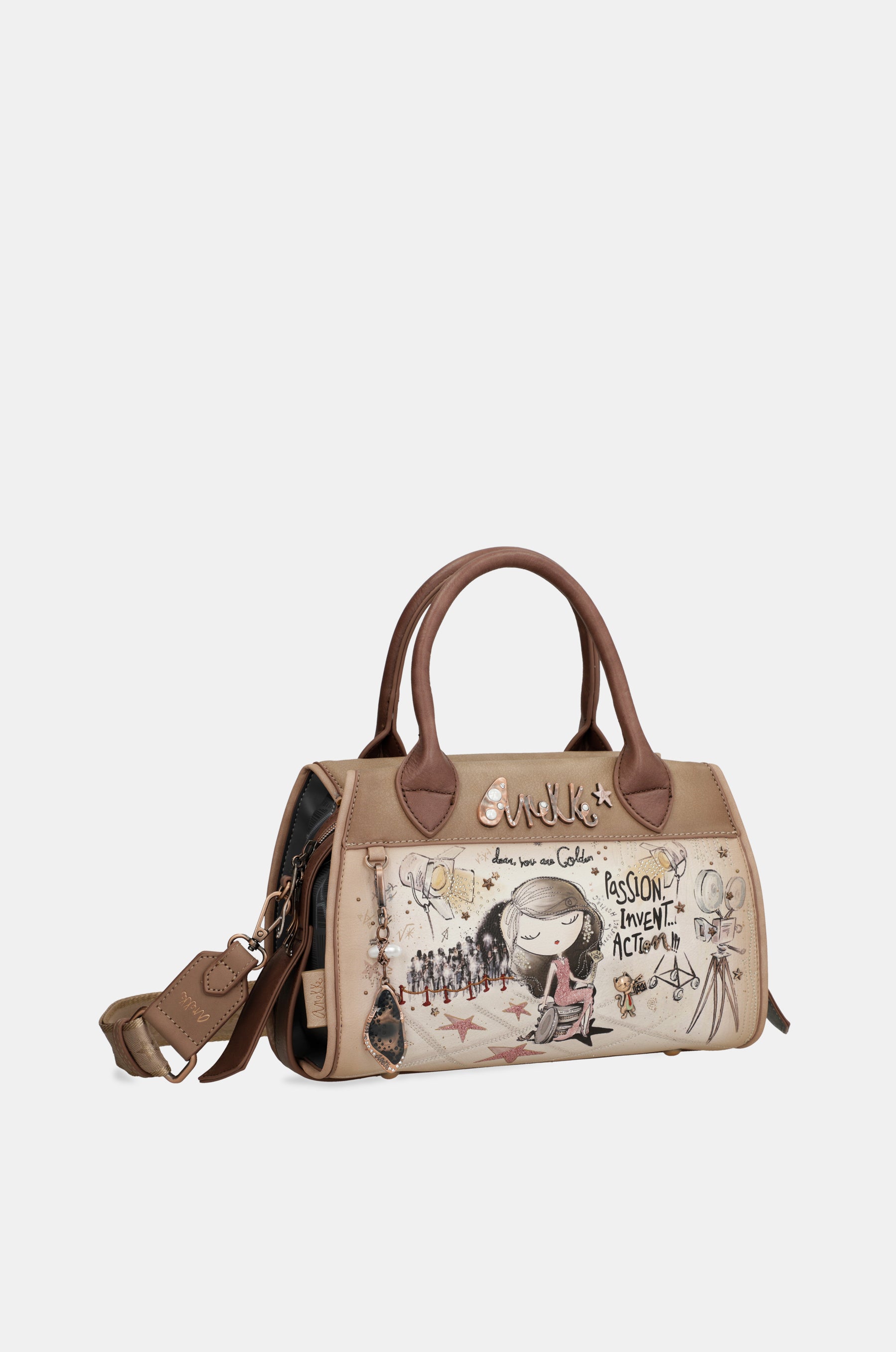 Bolso tipo doctor Hollywood