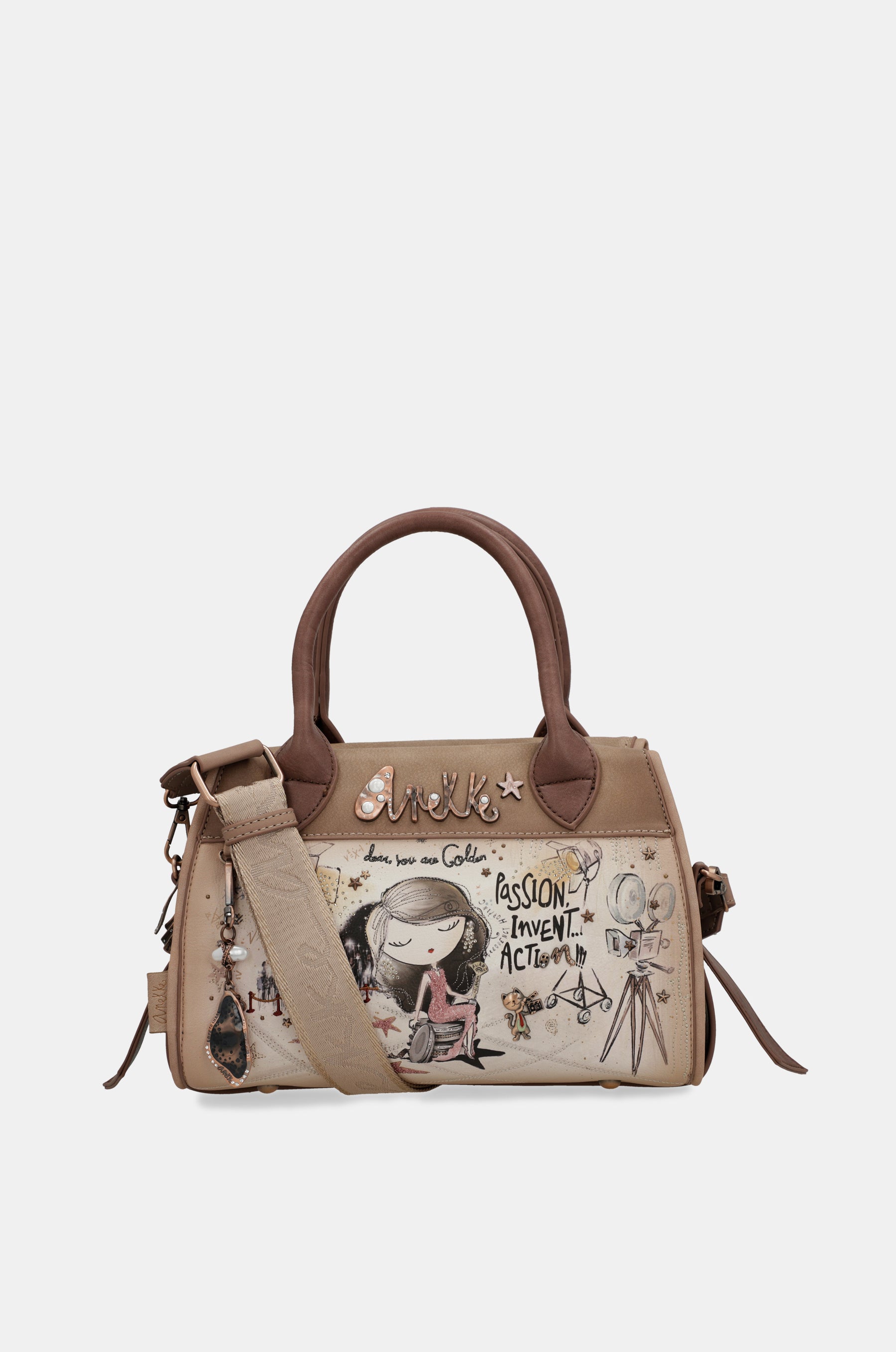 Bolso tipo doctor Hollywood