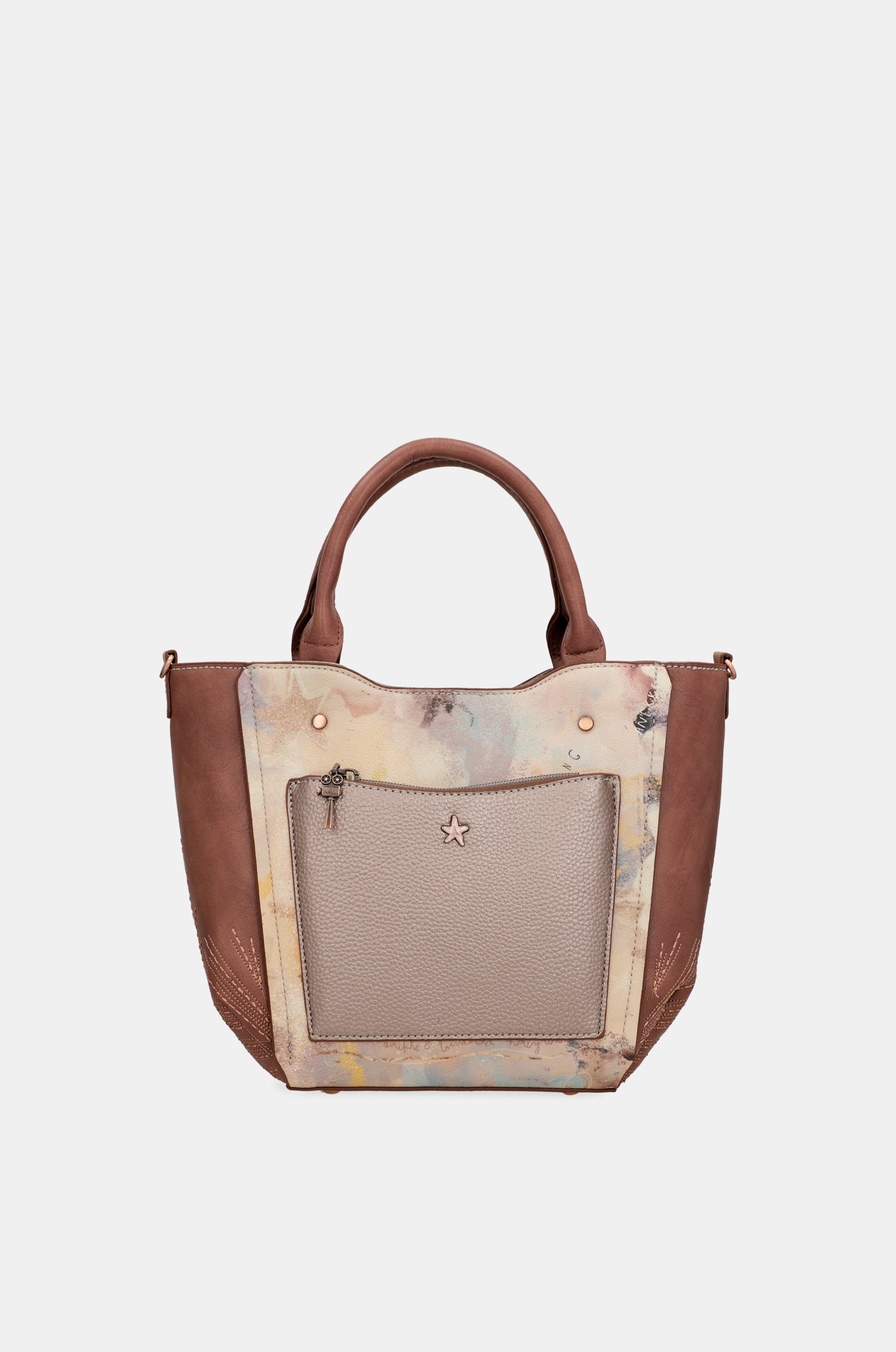 Tote con bandolera Hollywood