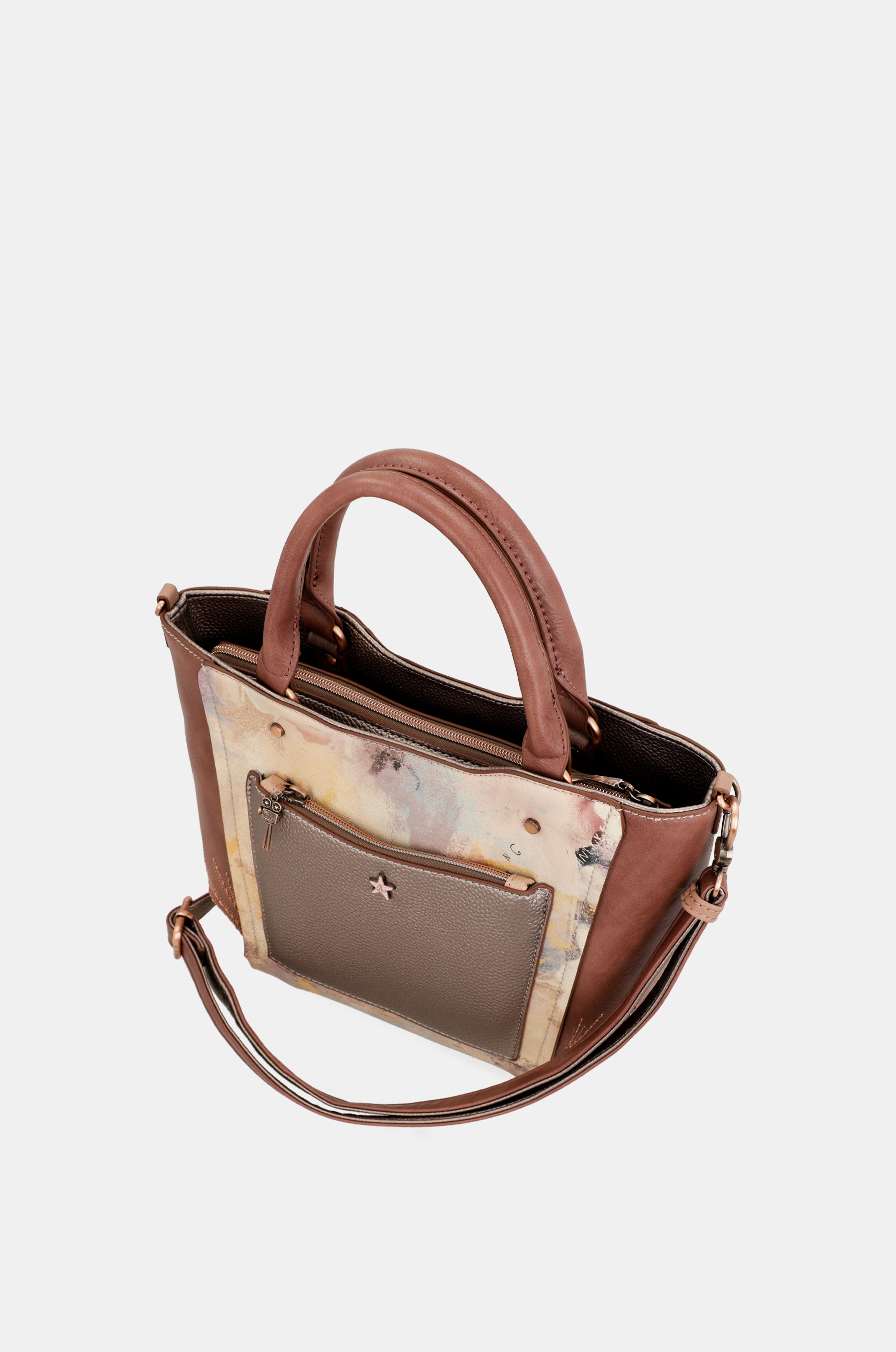Tote con bandolera Hollywood