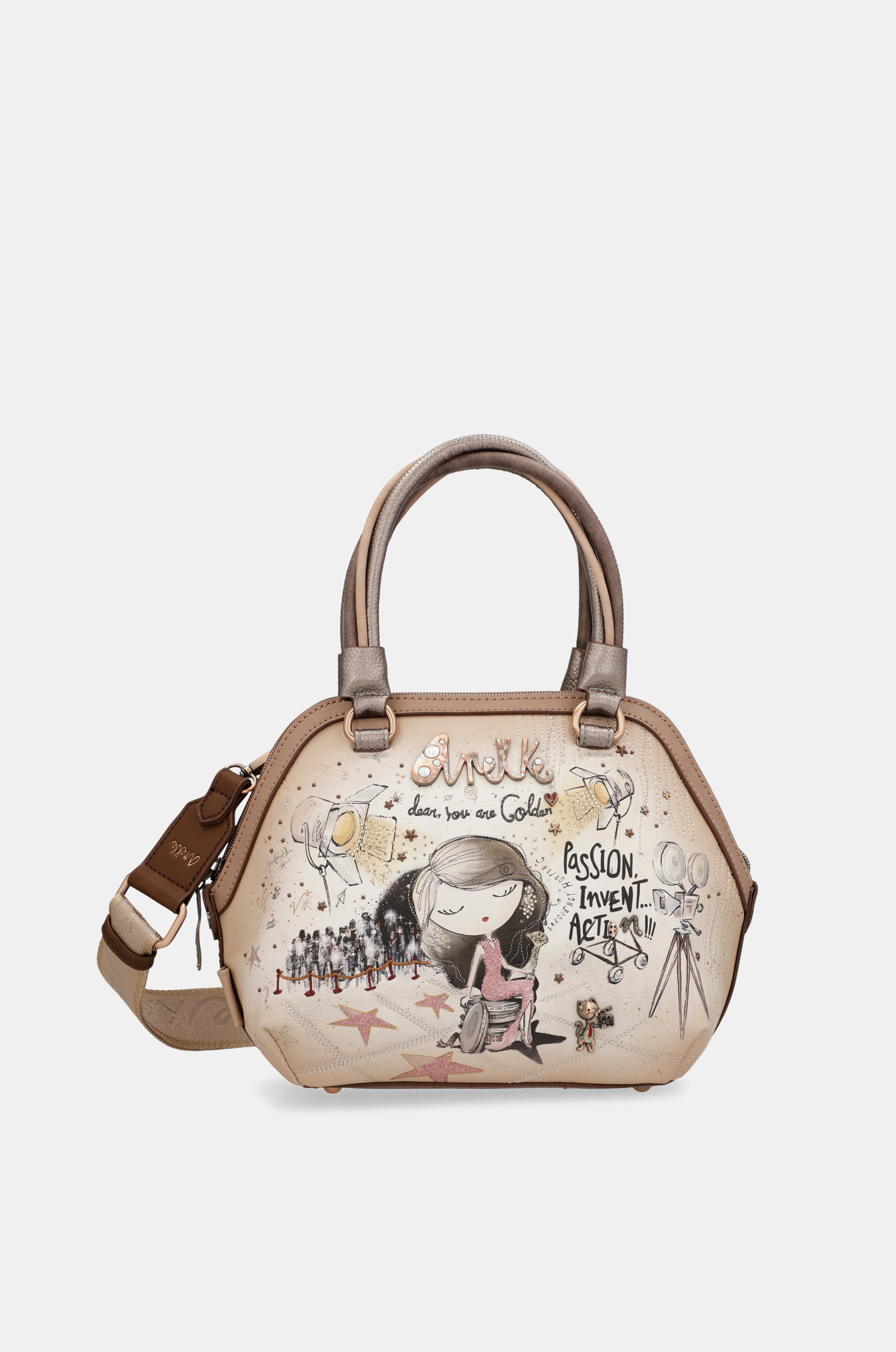 Bolso bowling Hollywood