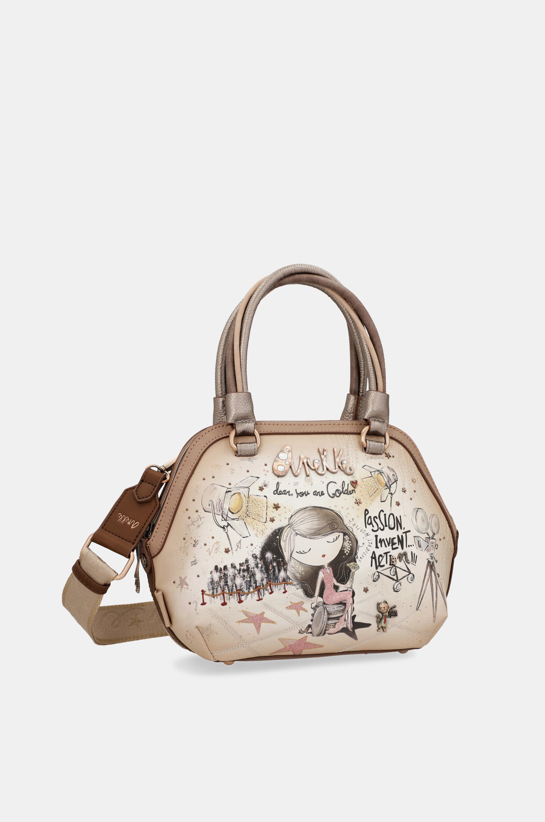 Bolso bowling Hollywood