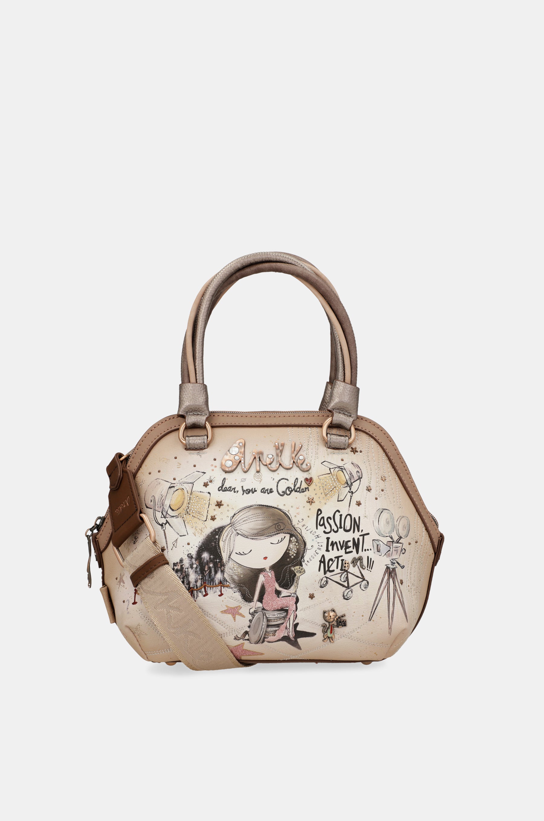 Bolso bowling Hollywood