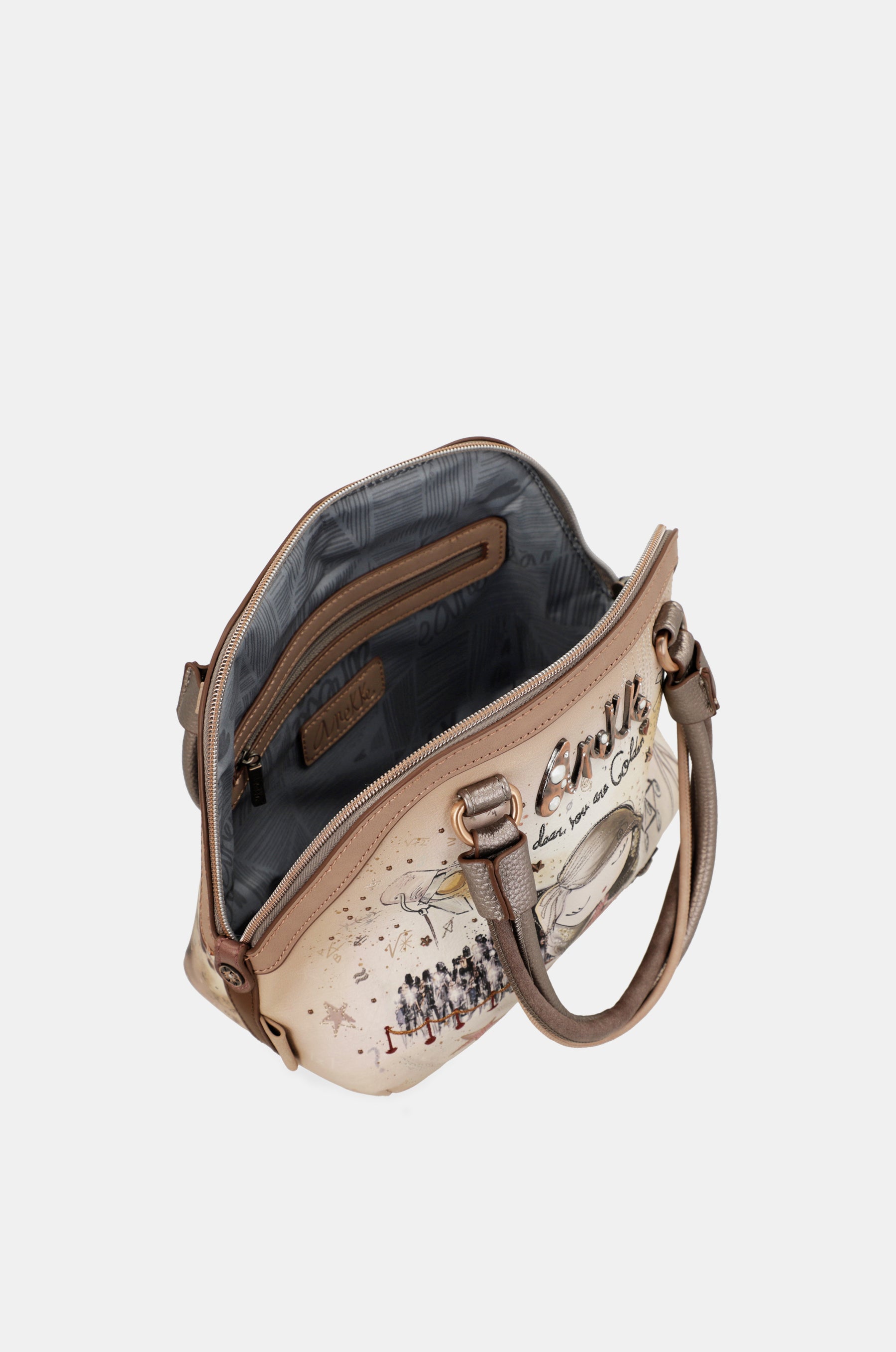 Bolso bowling Hollywood