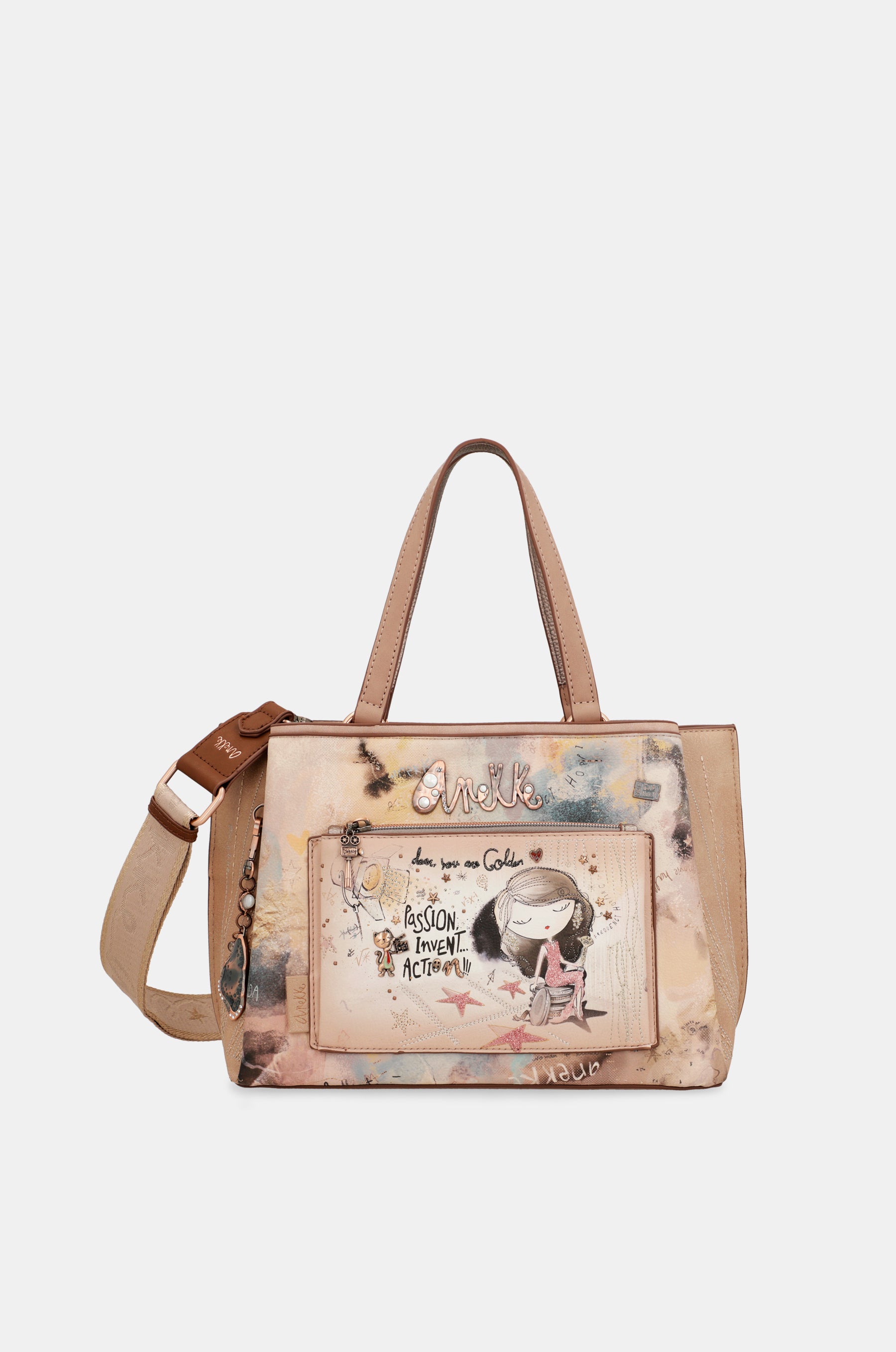 Bolso tote Hollywood