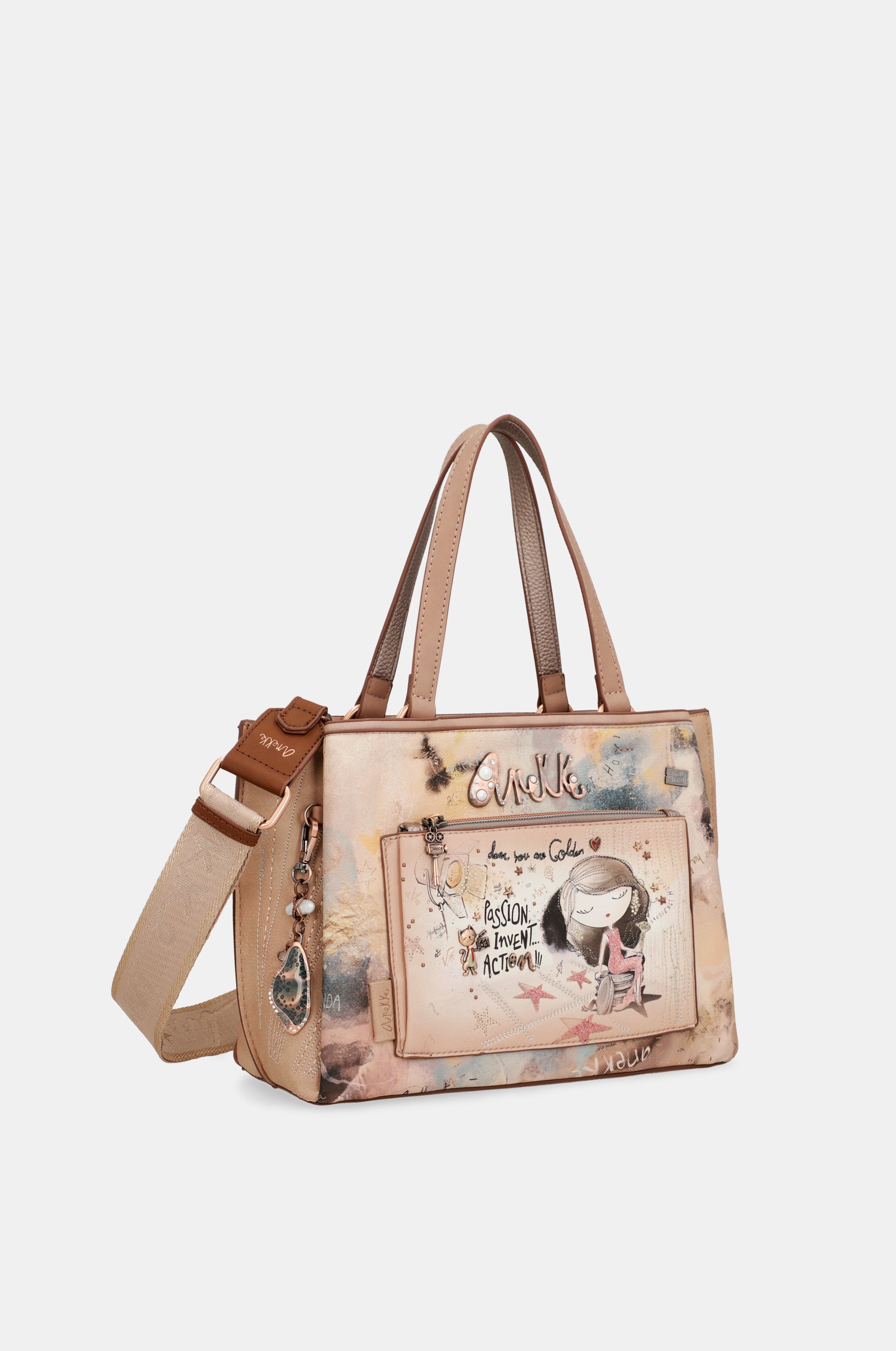Bolso tote Hollywood