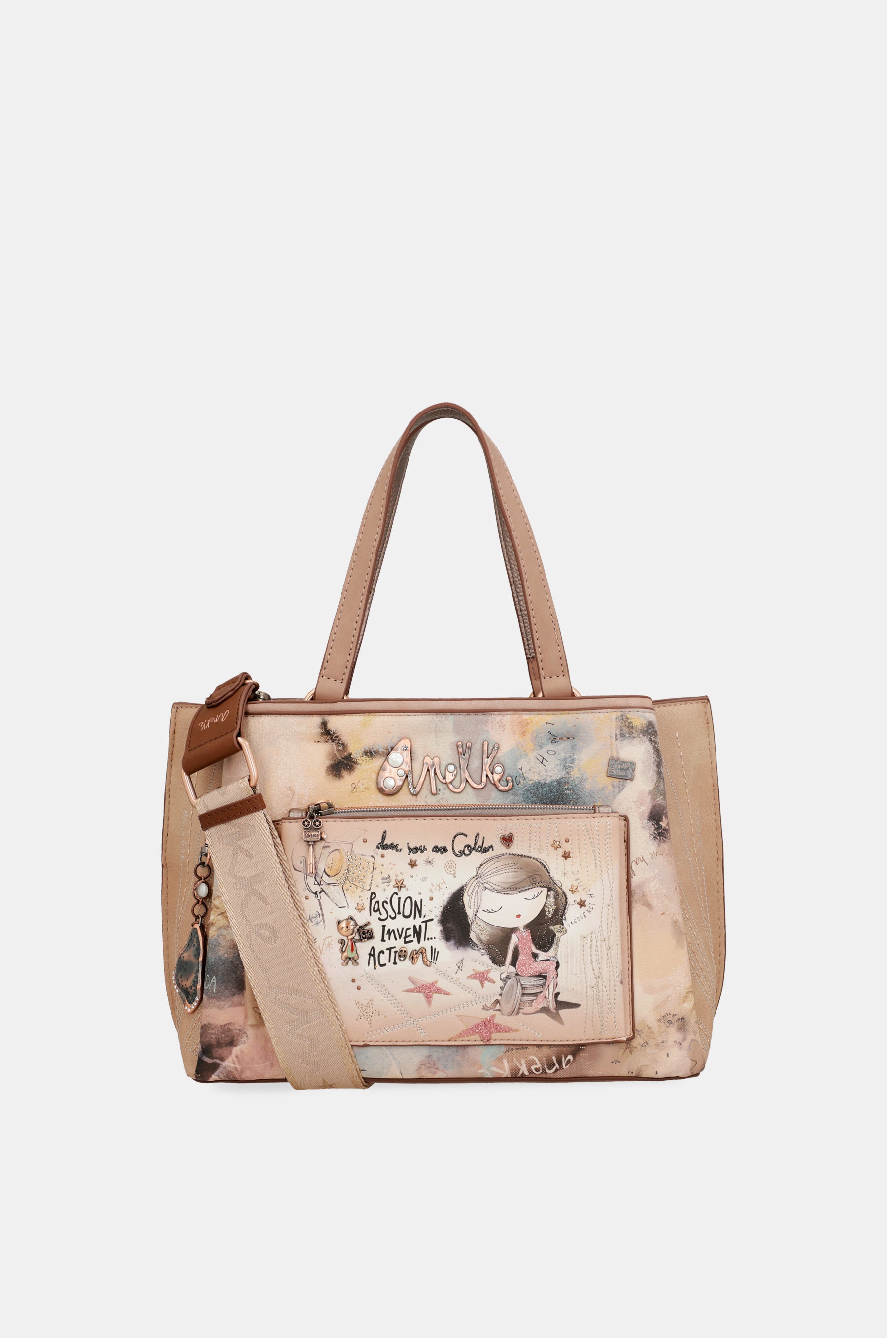 Bolso tote Hollywood