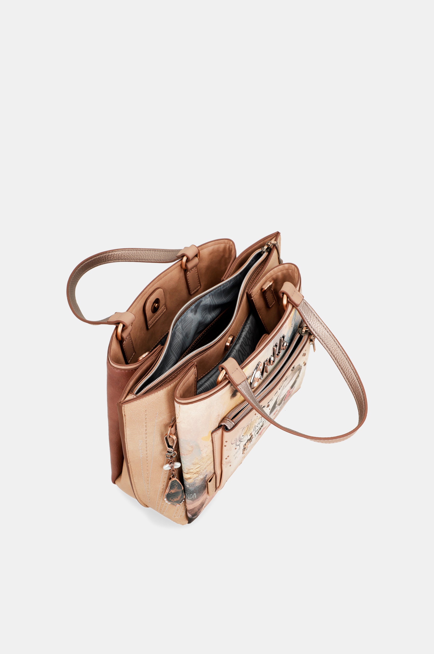 Bolso tote Hollywood