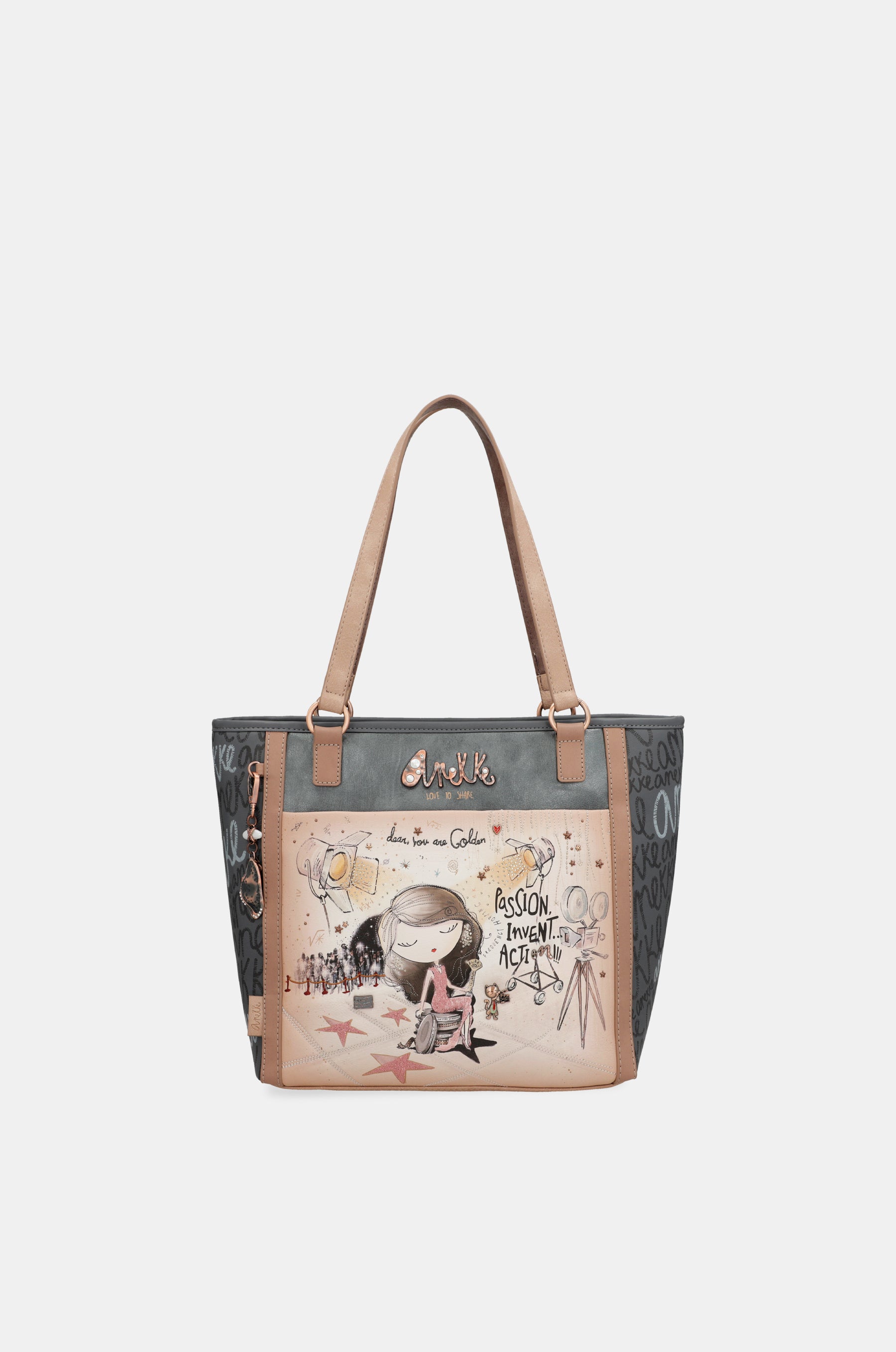 Bolso shopping Hollywood
