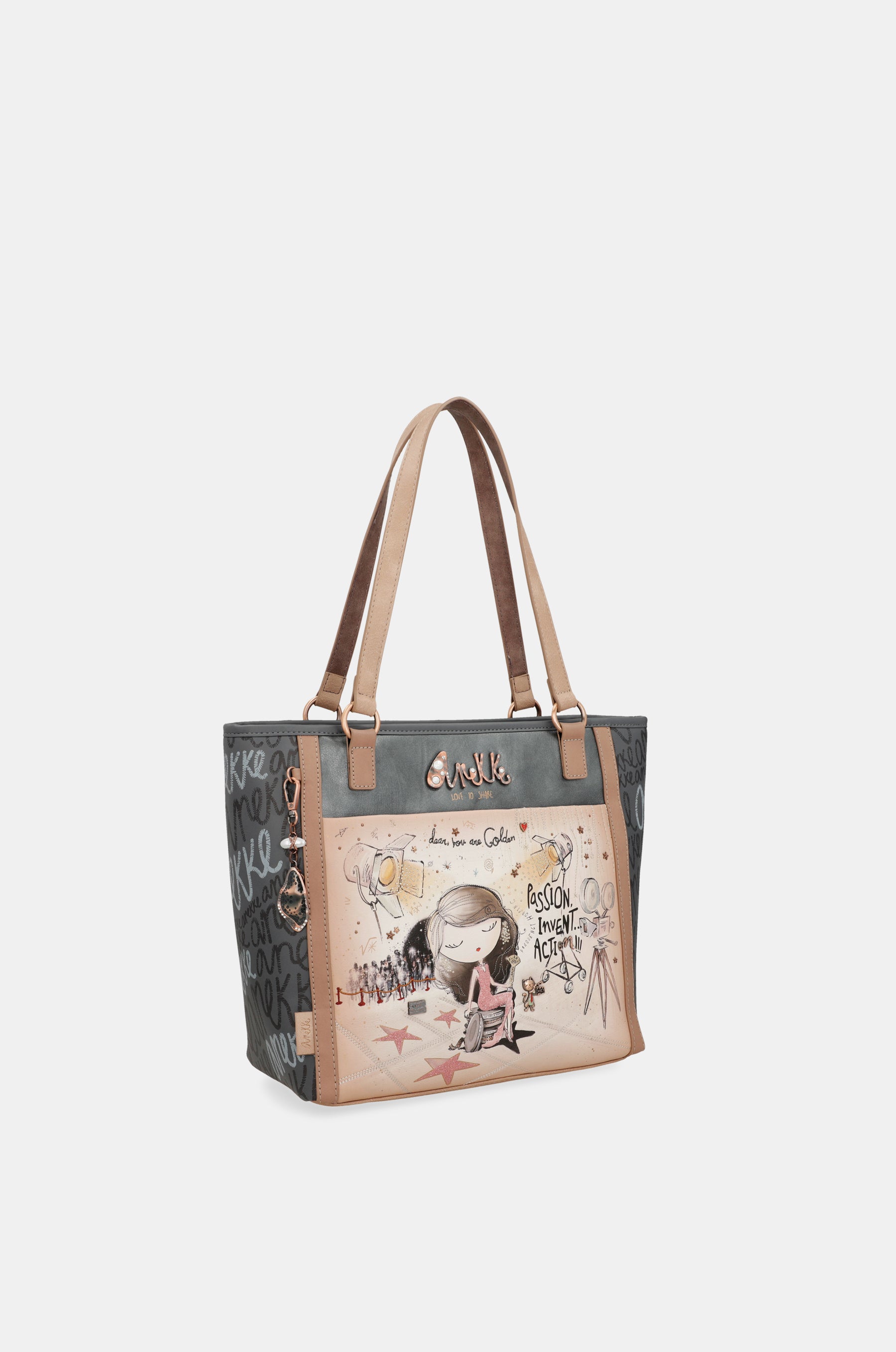 Bolso shopping Hollywood