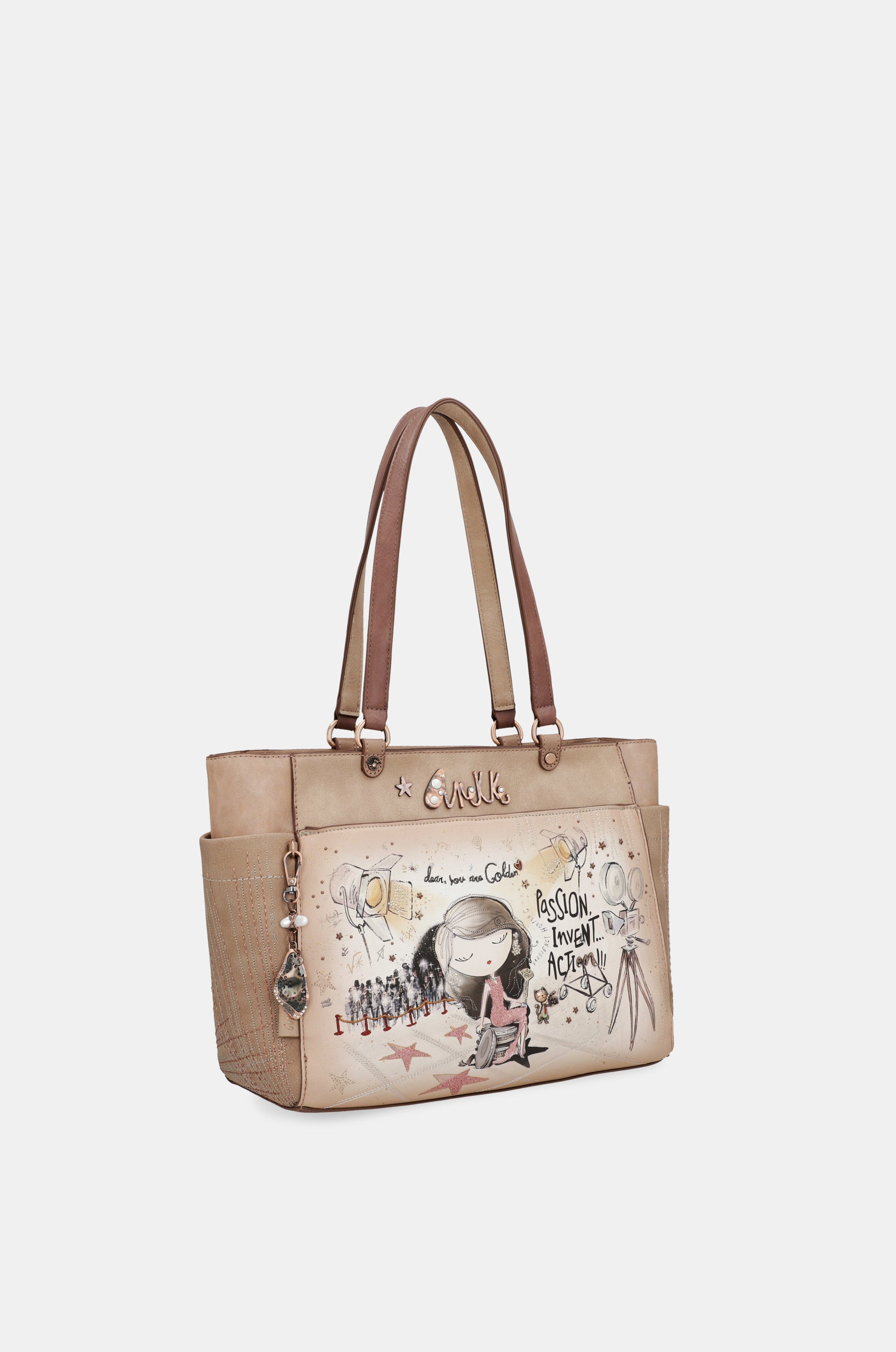 Bolso shopper Hollywood