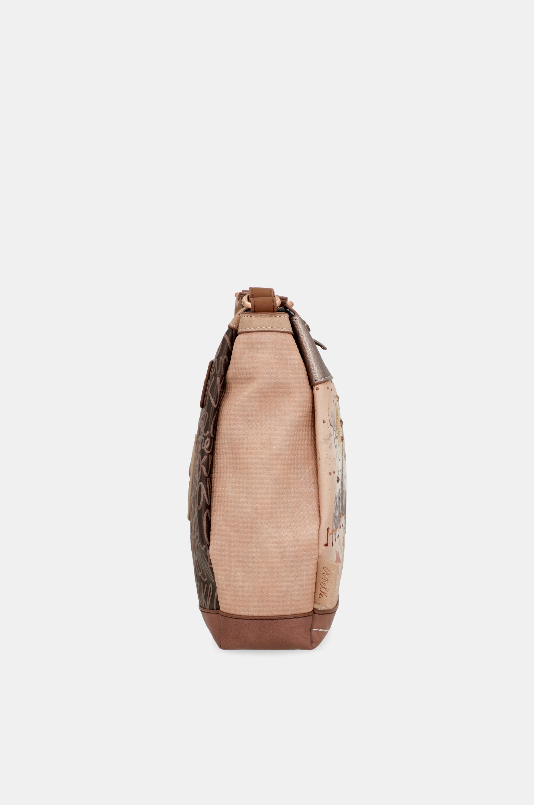 Bandolera mediana Hollywood