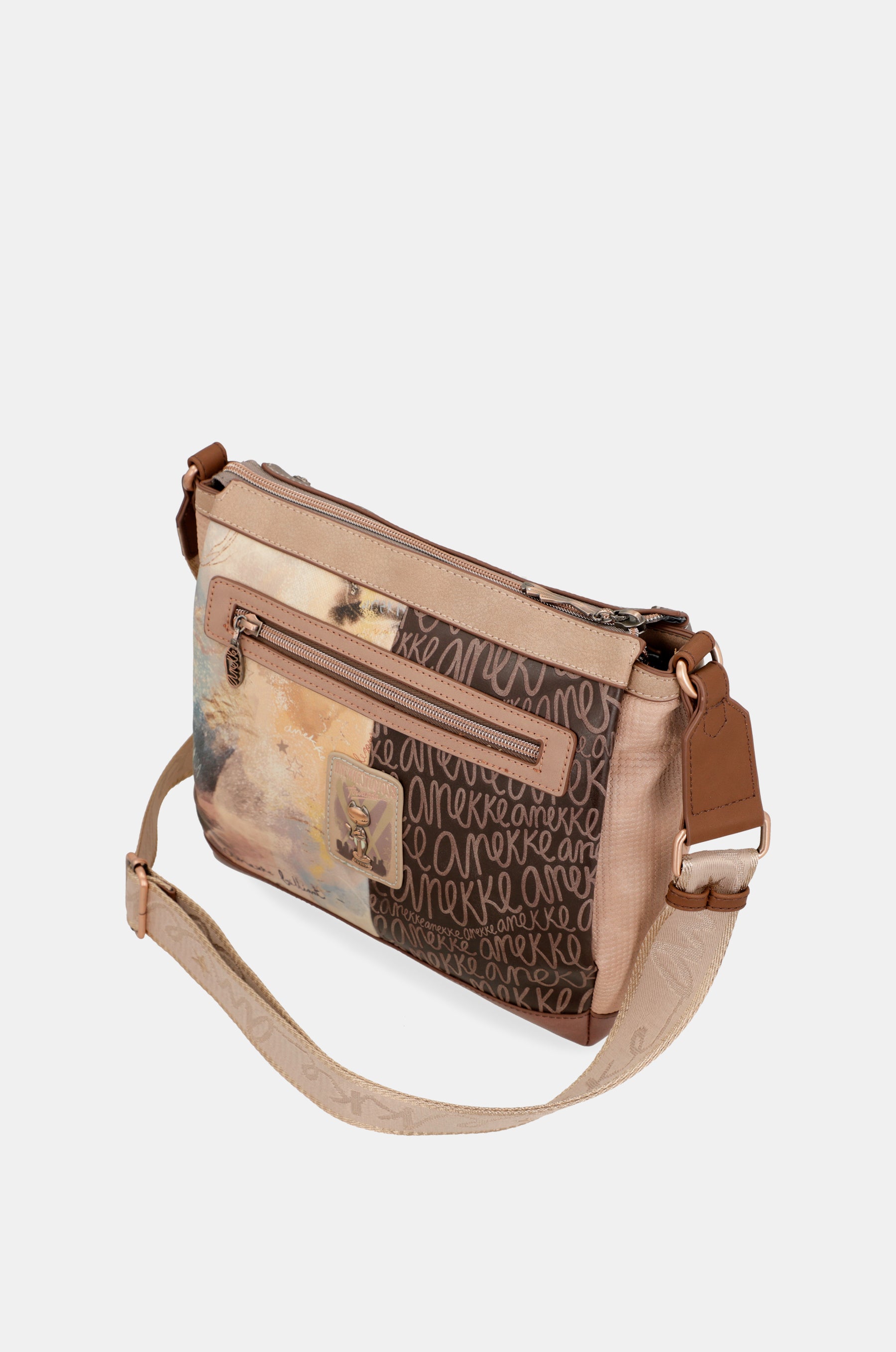 Bandolera mediana Hollywood