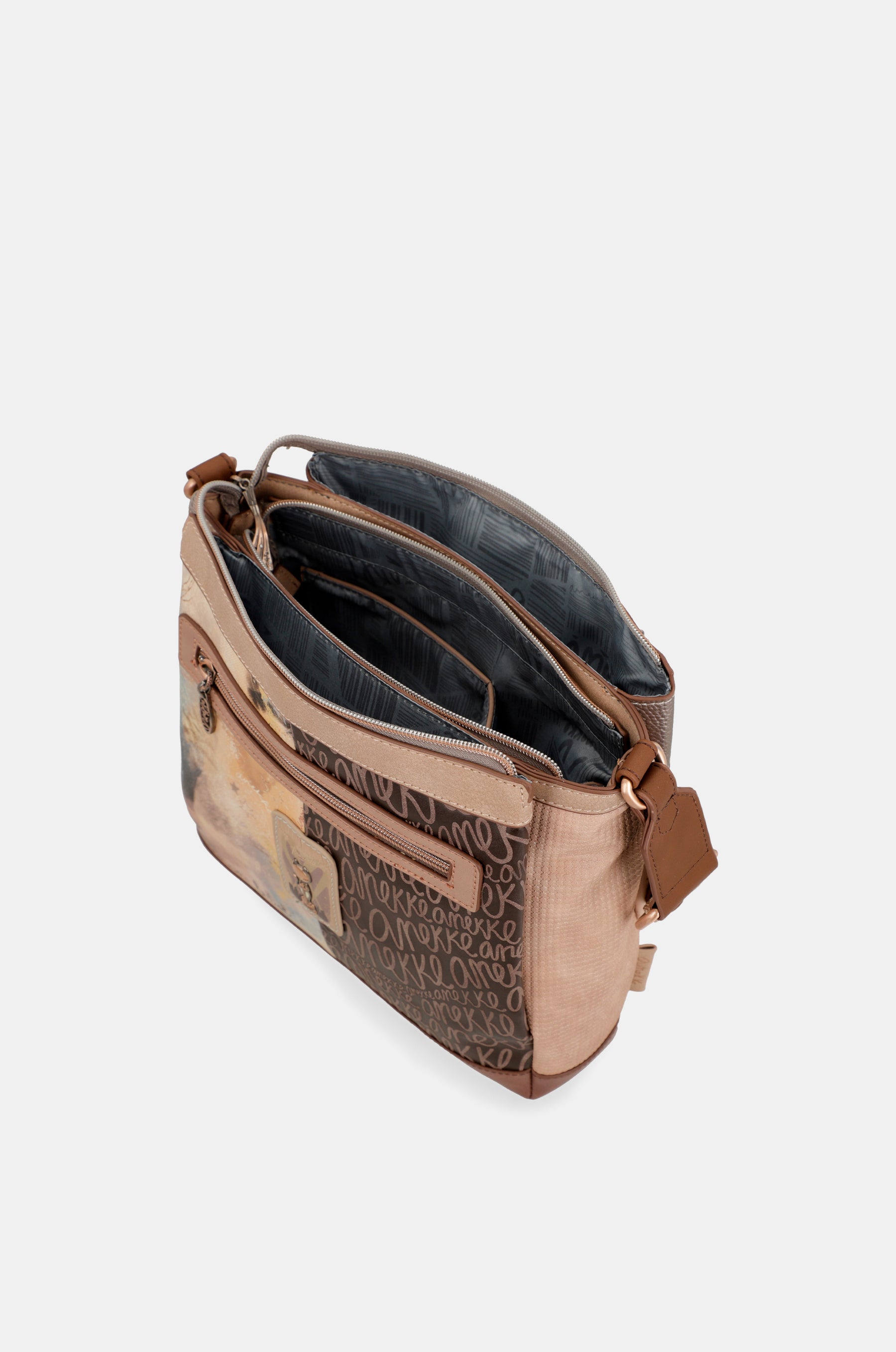 Bandolera mediana Hollywood