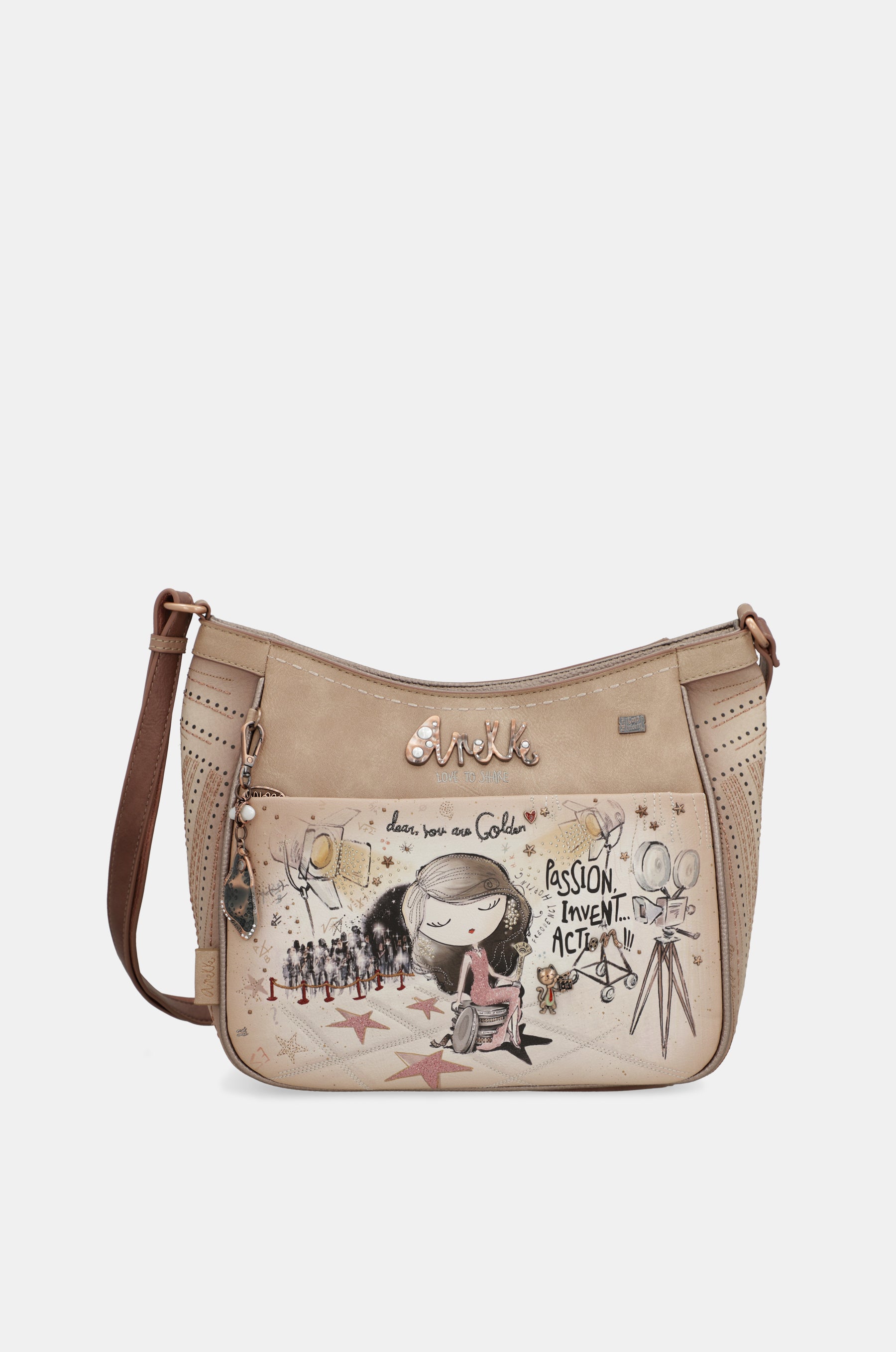 Bandolera grande Hollywood