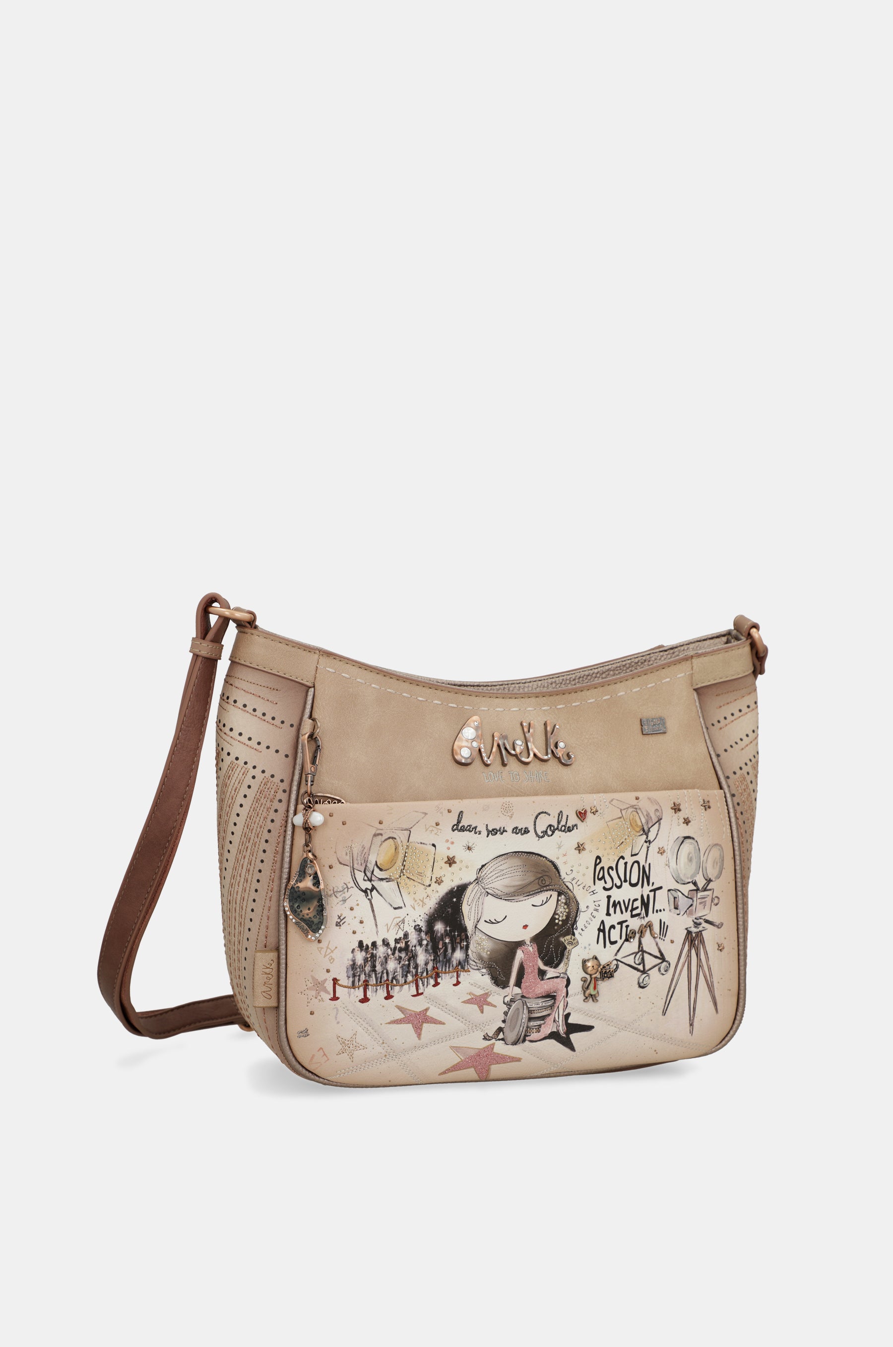 Bandolera grande Hollywood