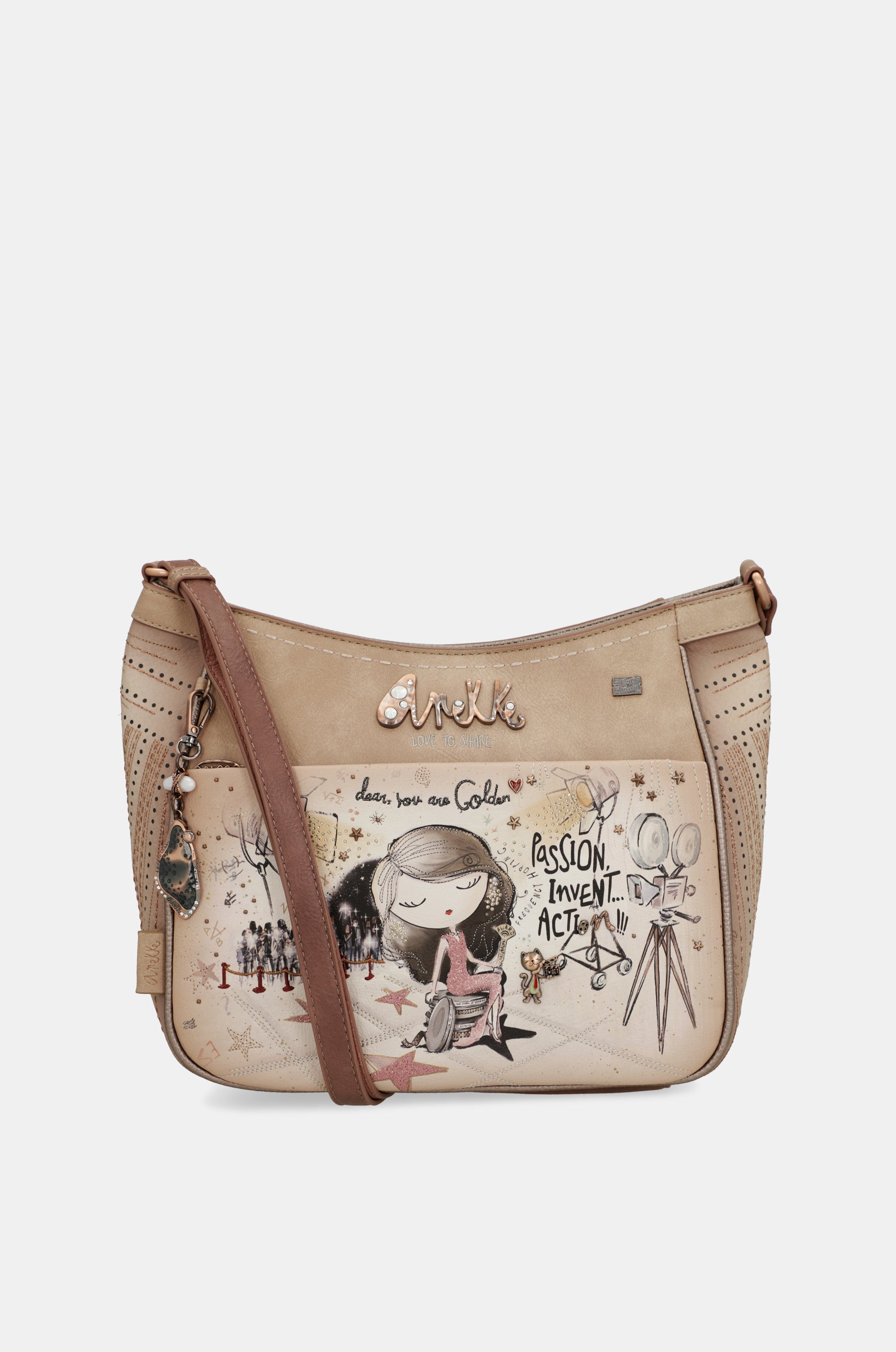 Bandolera grande Hollywood
