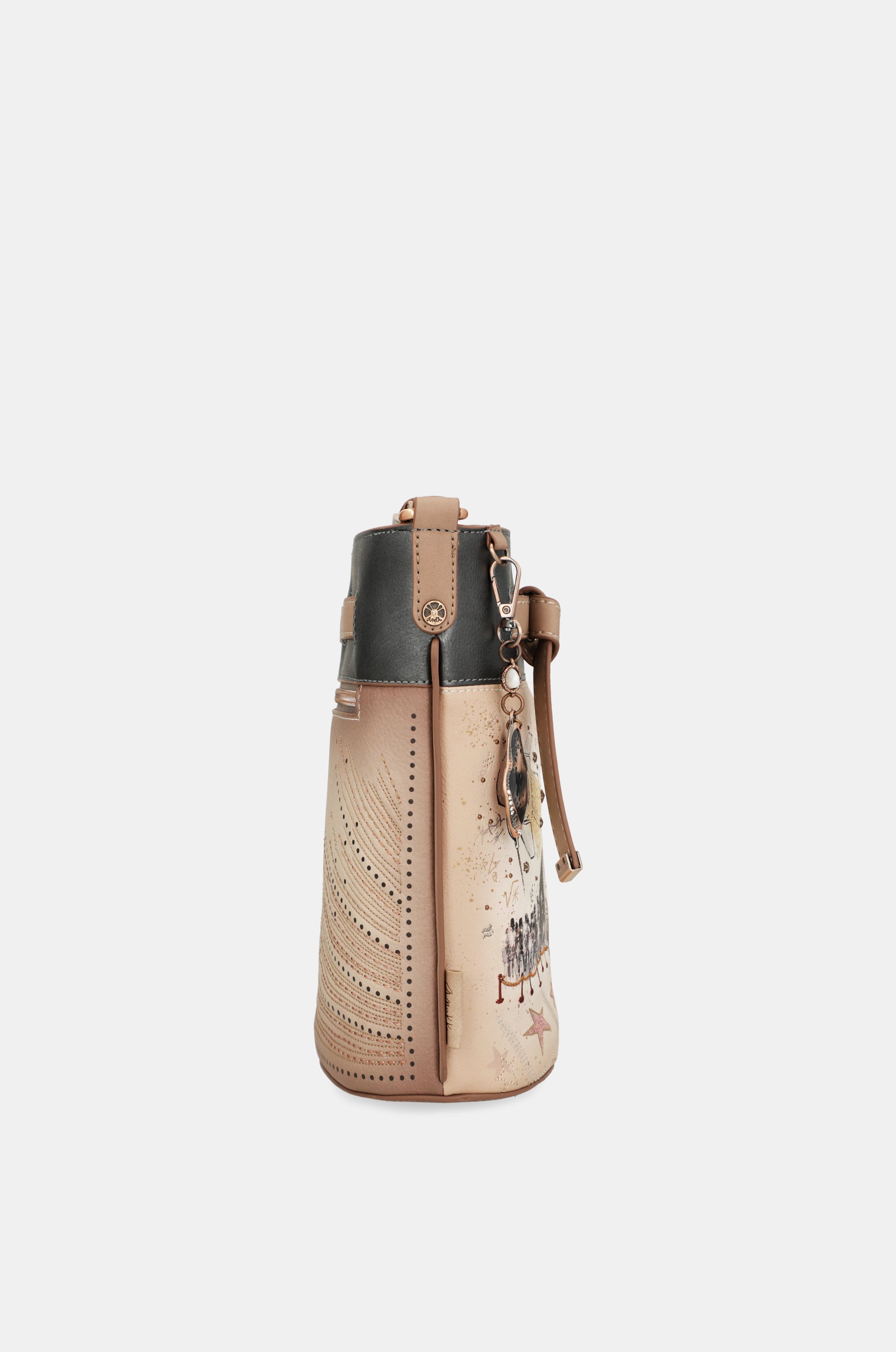 Bandolera lazo Hollywood