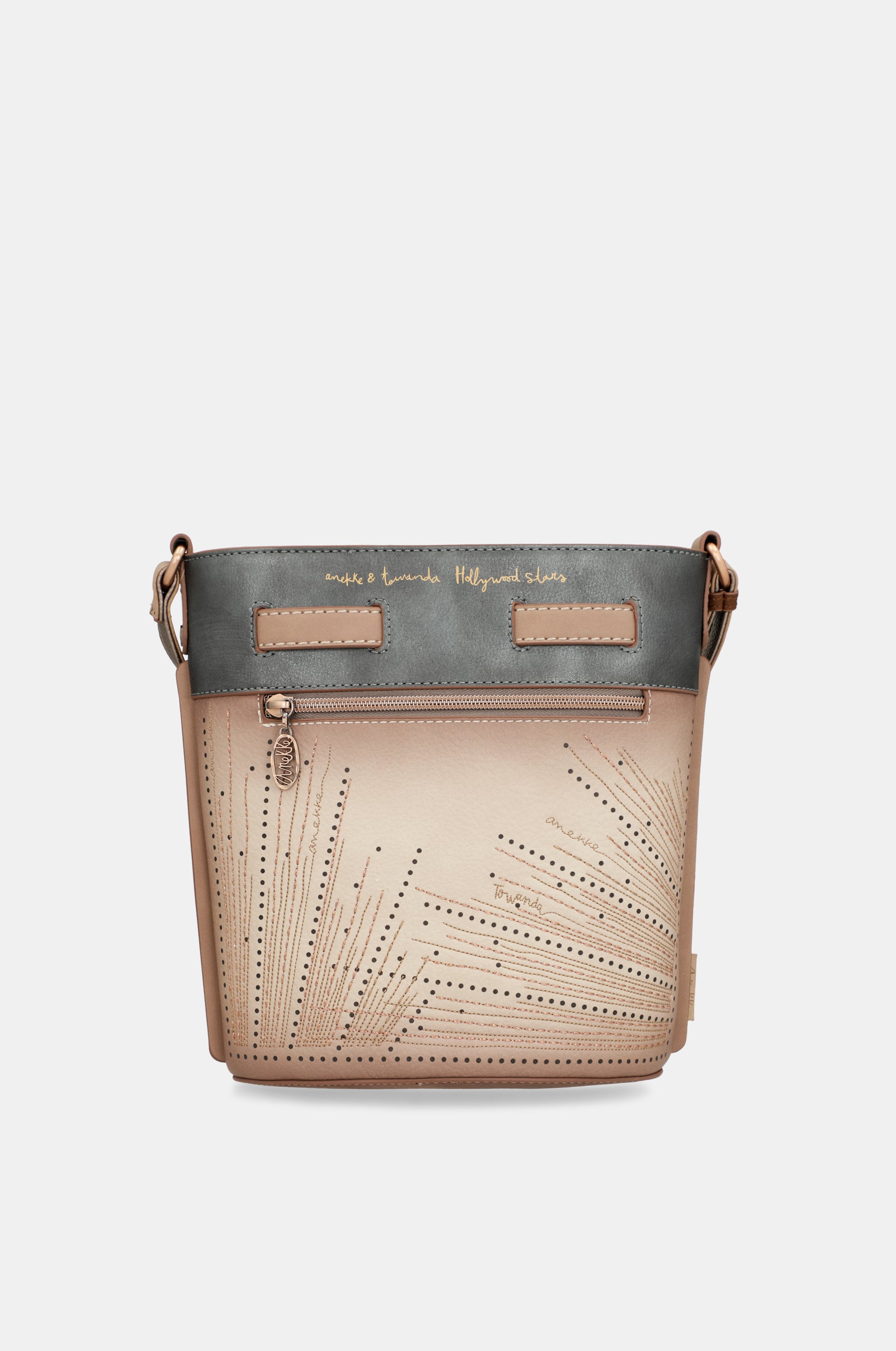 Bandolera lazo Hollywood