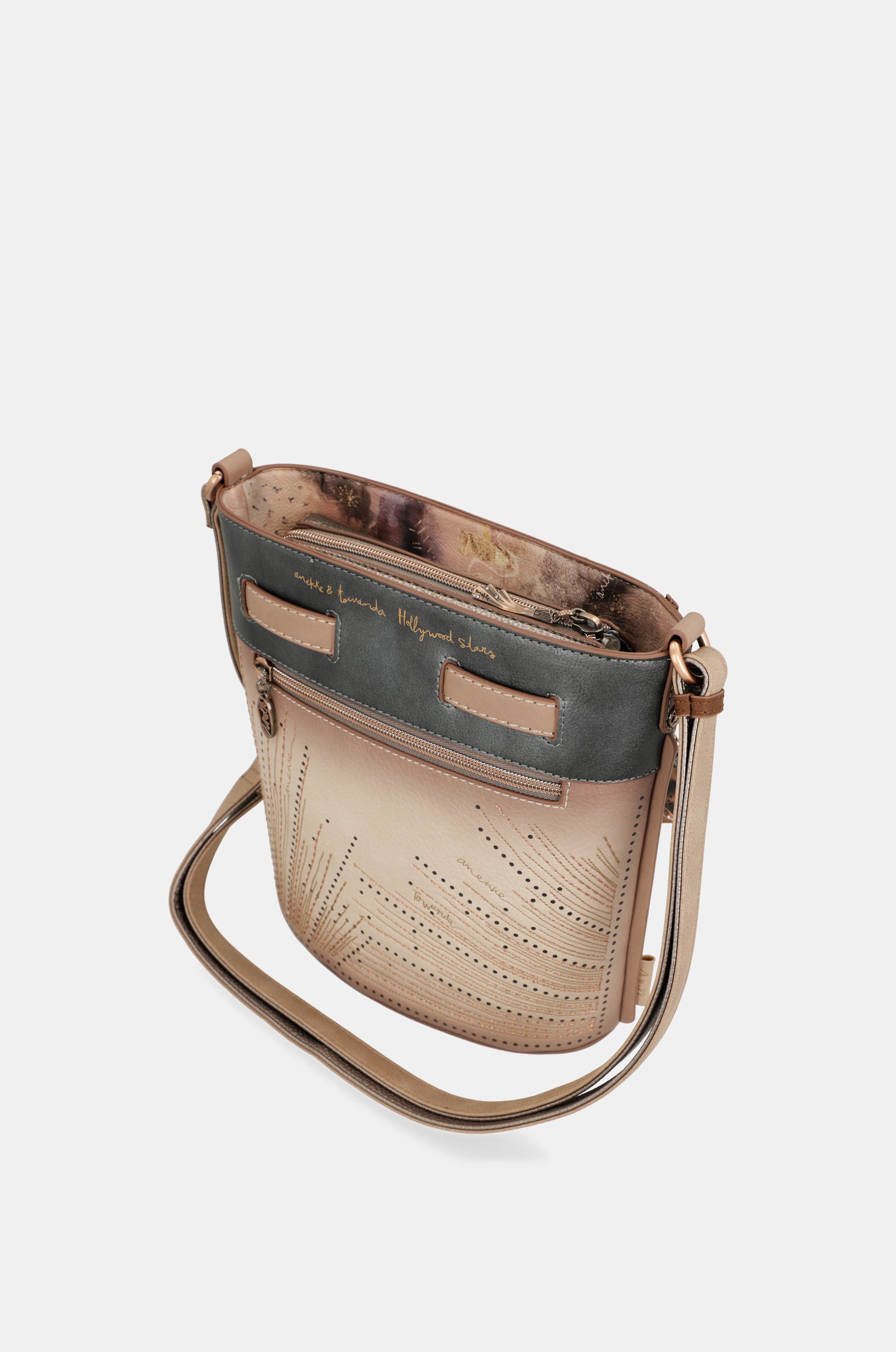 Bandolera lazo Hollywood