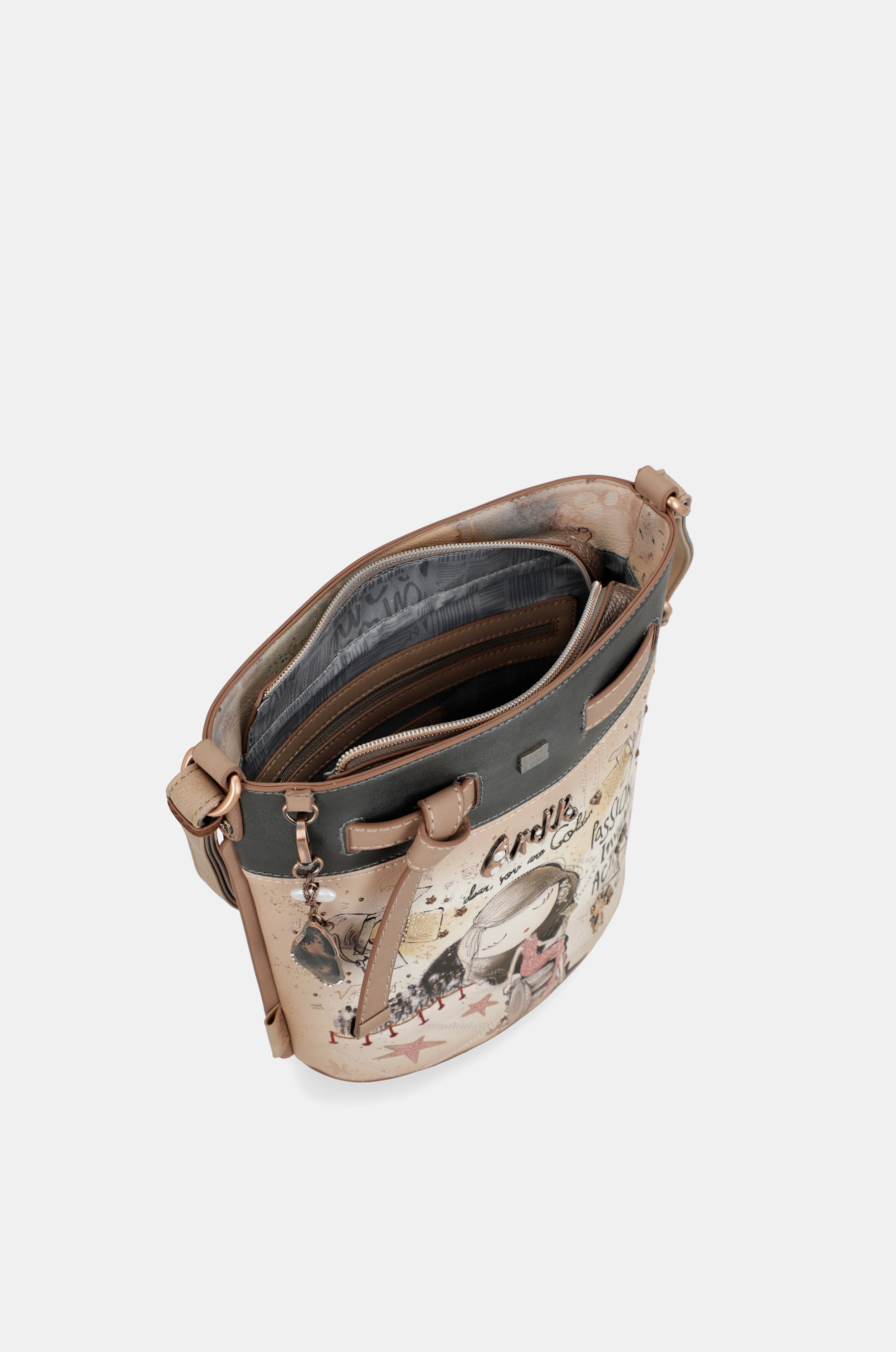 Bandolera lazo Hollywood