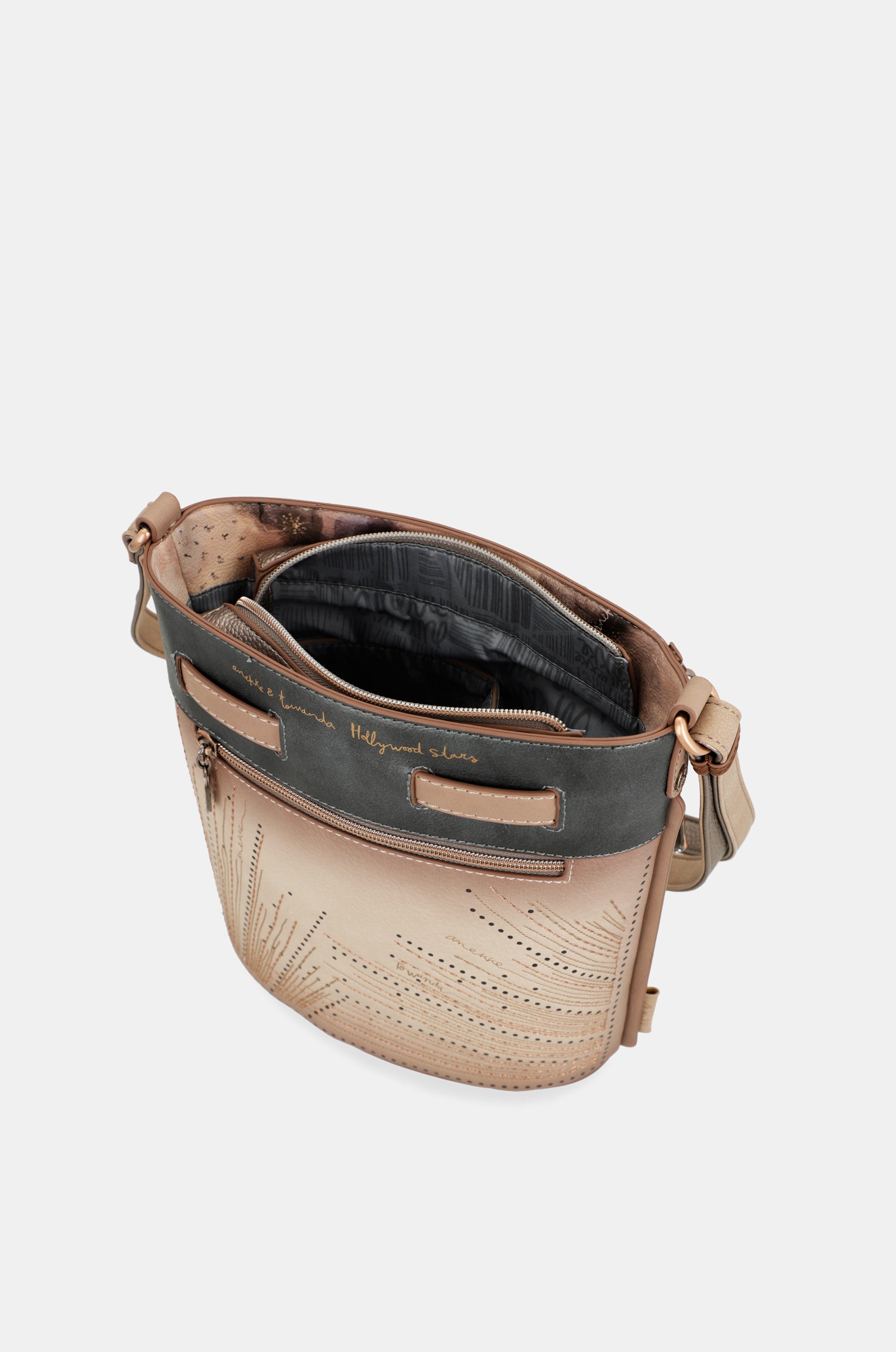 Bandolera lazo Hollywood