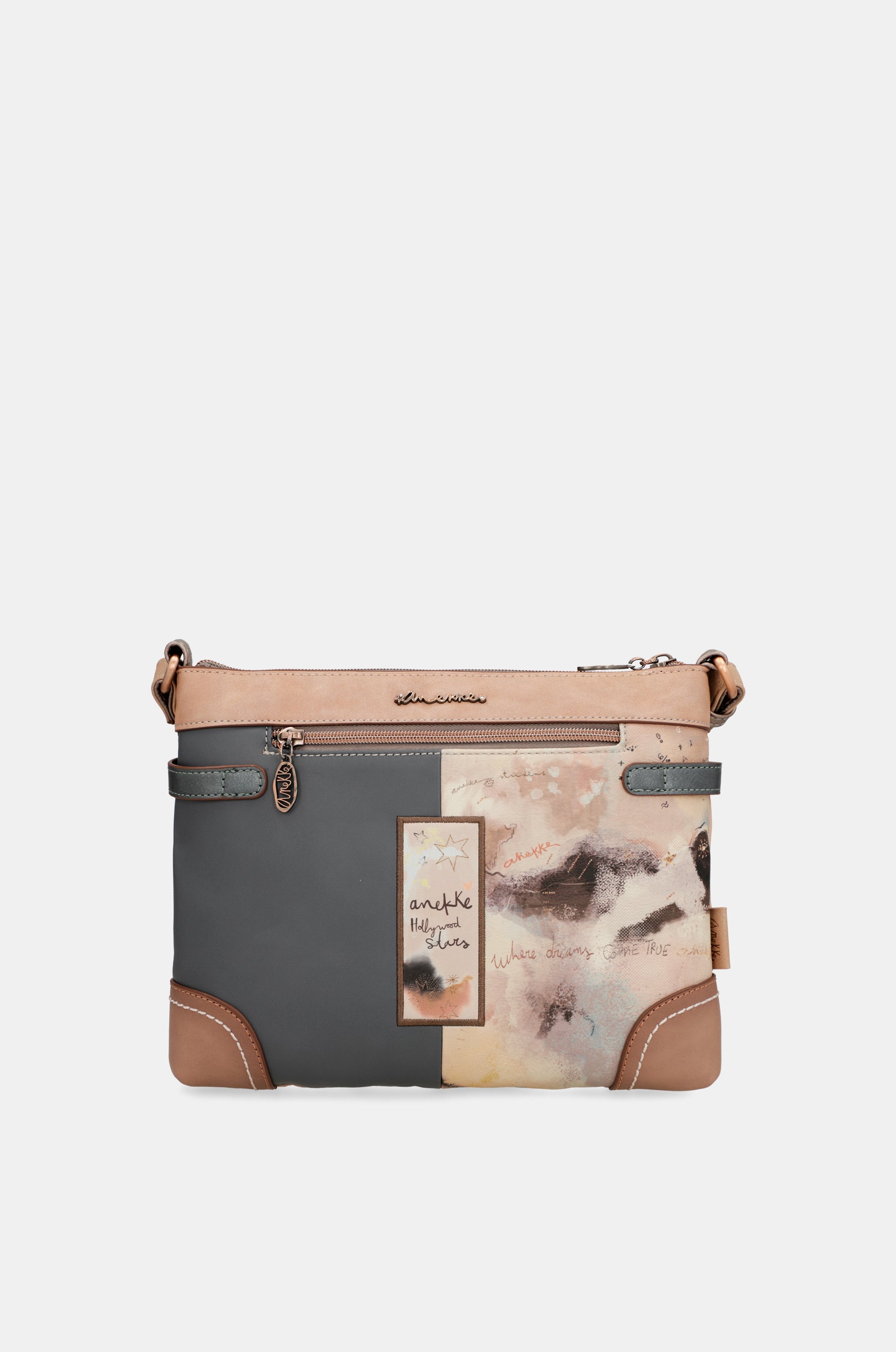 Bandolera rectangular Hollywood
